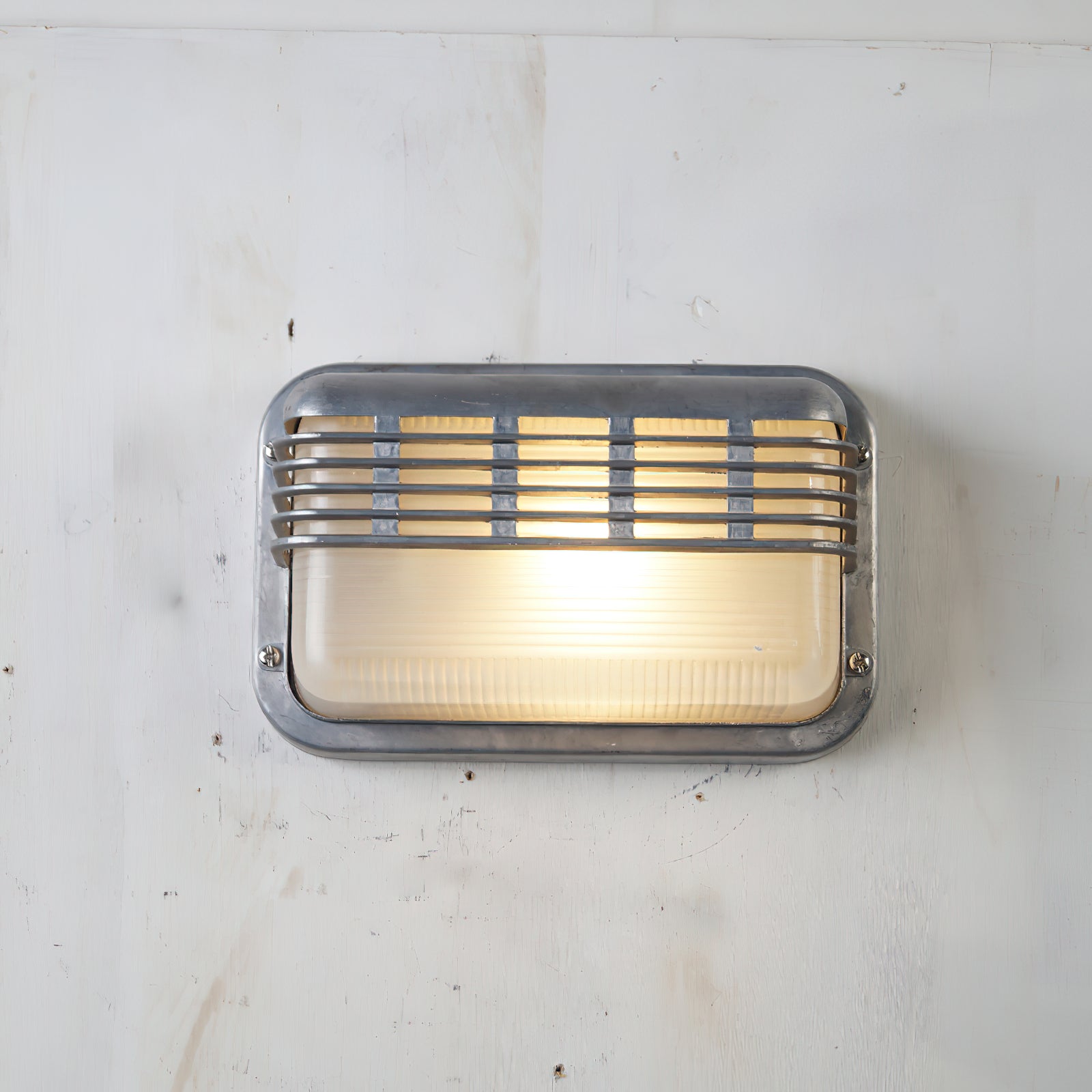 Garden Applique Murale Métal Extérieure Chatham Trading - Neutralighting