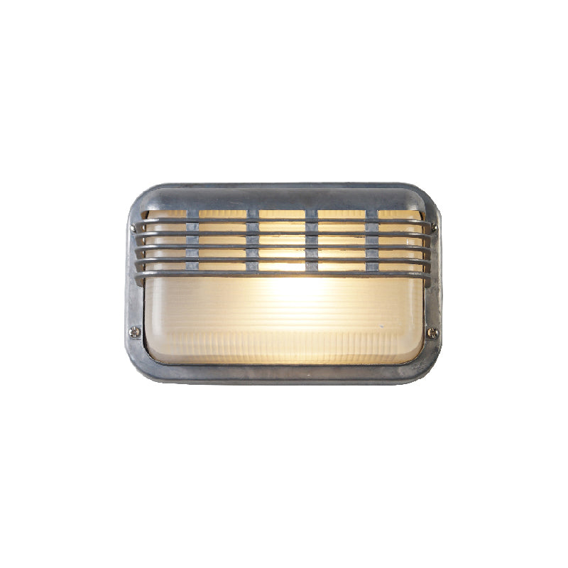 Garden Applique Murale Métal Extérieure Chatham Trading - Neutralighting