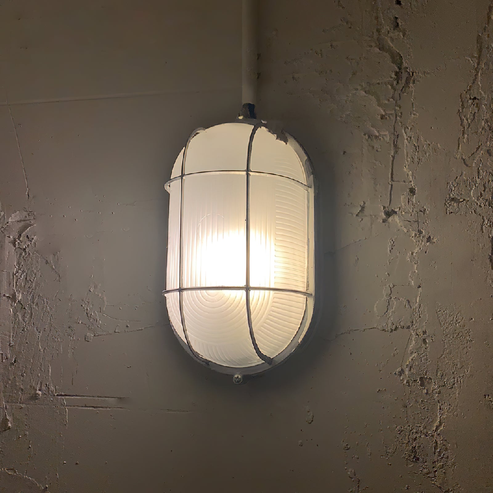 Garden Applique Murale Métal Extérieure Chatham Trading - Neutralighting