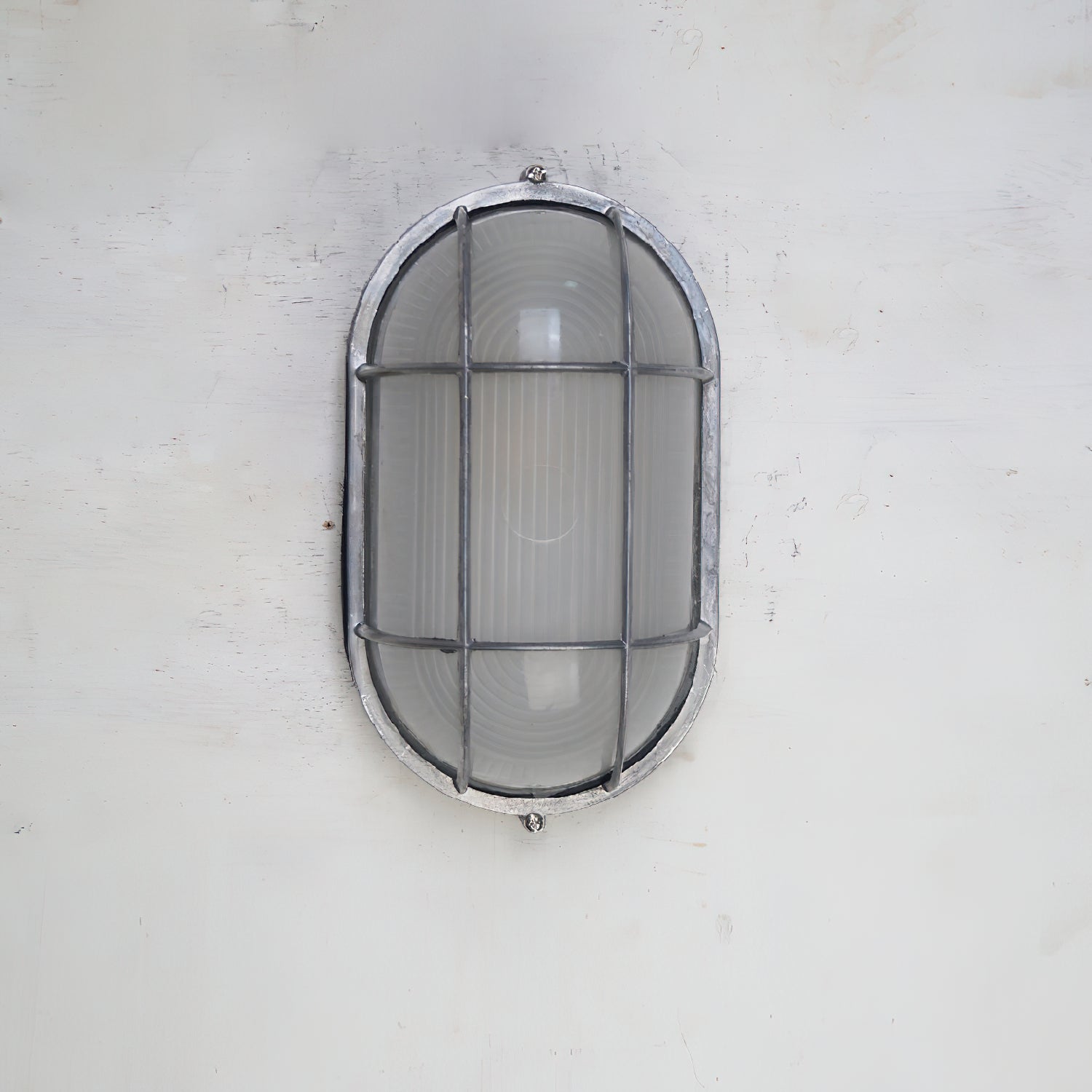 Garden Trading Chatham Outdoor Metal Sconce Wall Lamp - Lamp Copper
