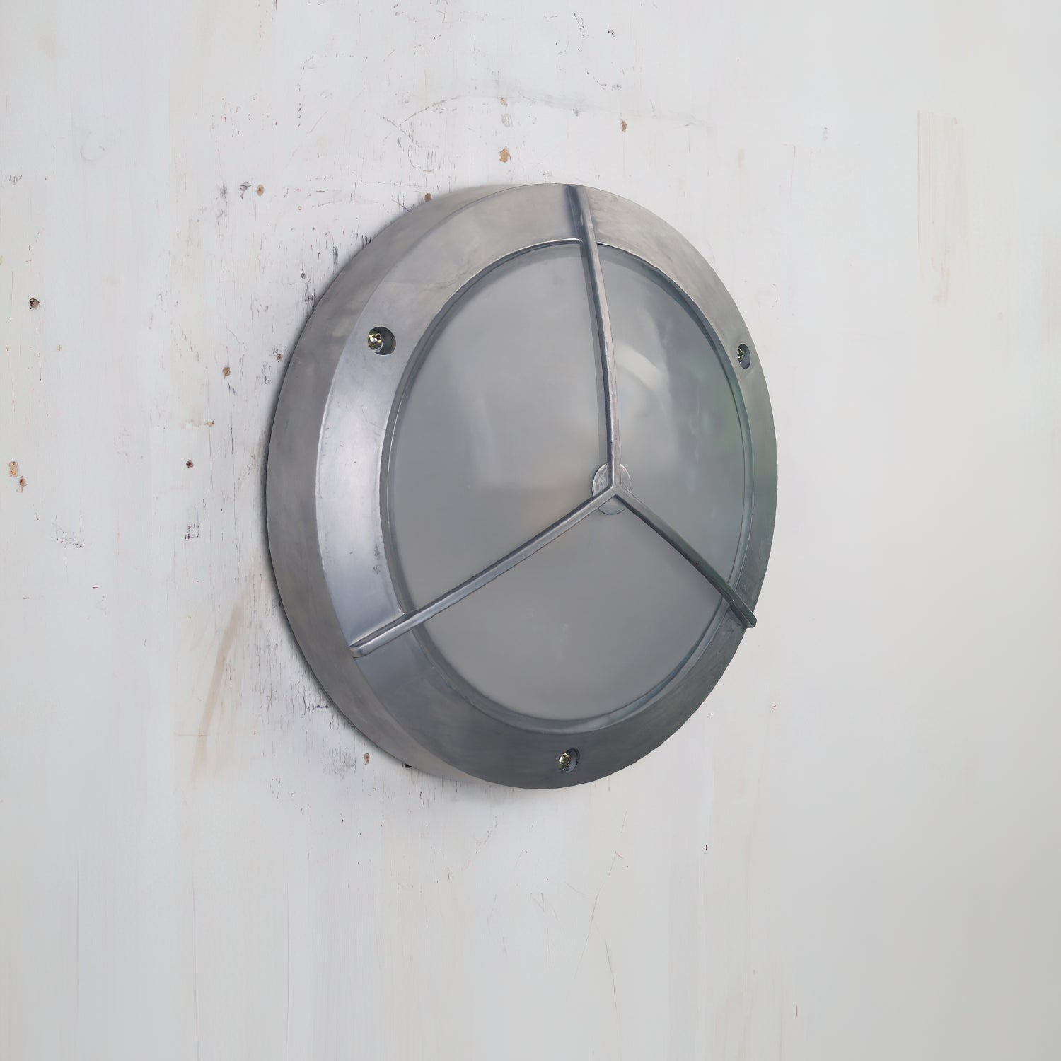 Garden Applique Murale Métal Extérieure Chatham Trading - Neutralighting