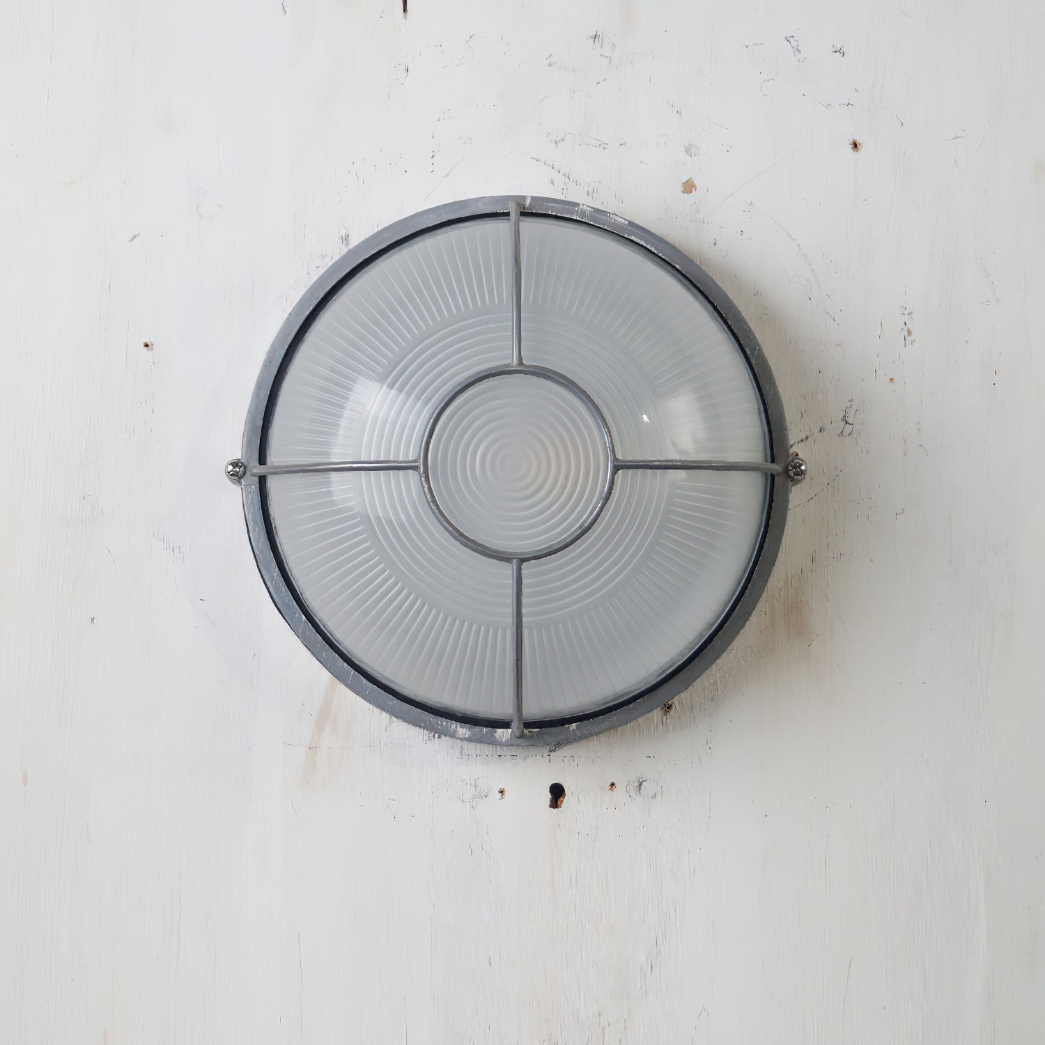 Garden Applique Murale Métal Extérieure Chatham Trading - Neutralighting