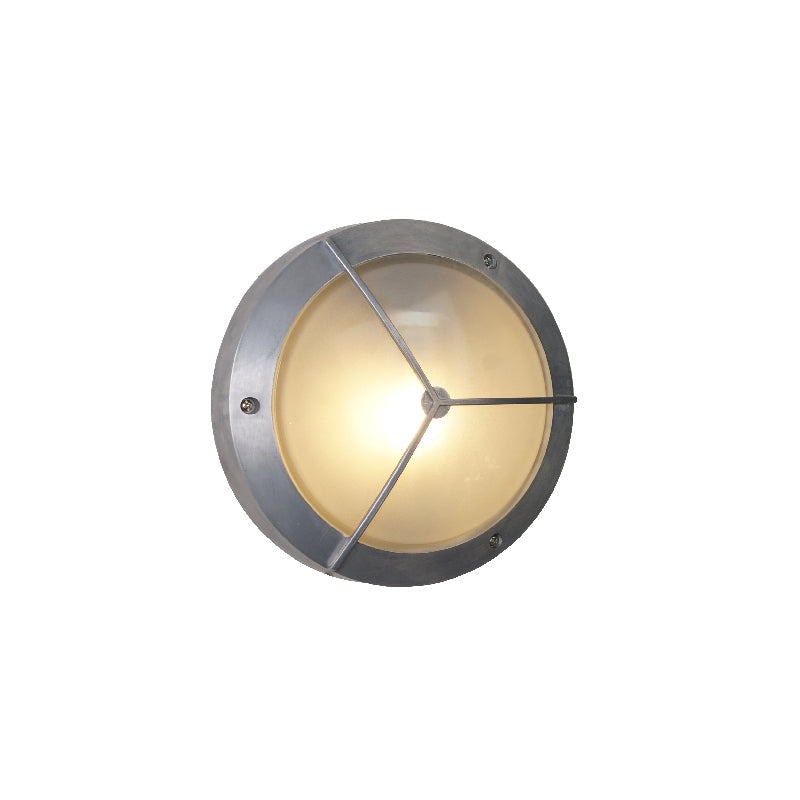 Garden Applique Murale Métal Extérieure Chatham Trading - Neutralighting