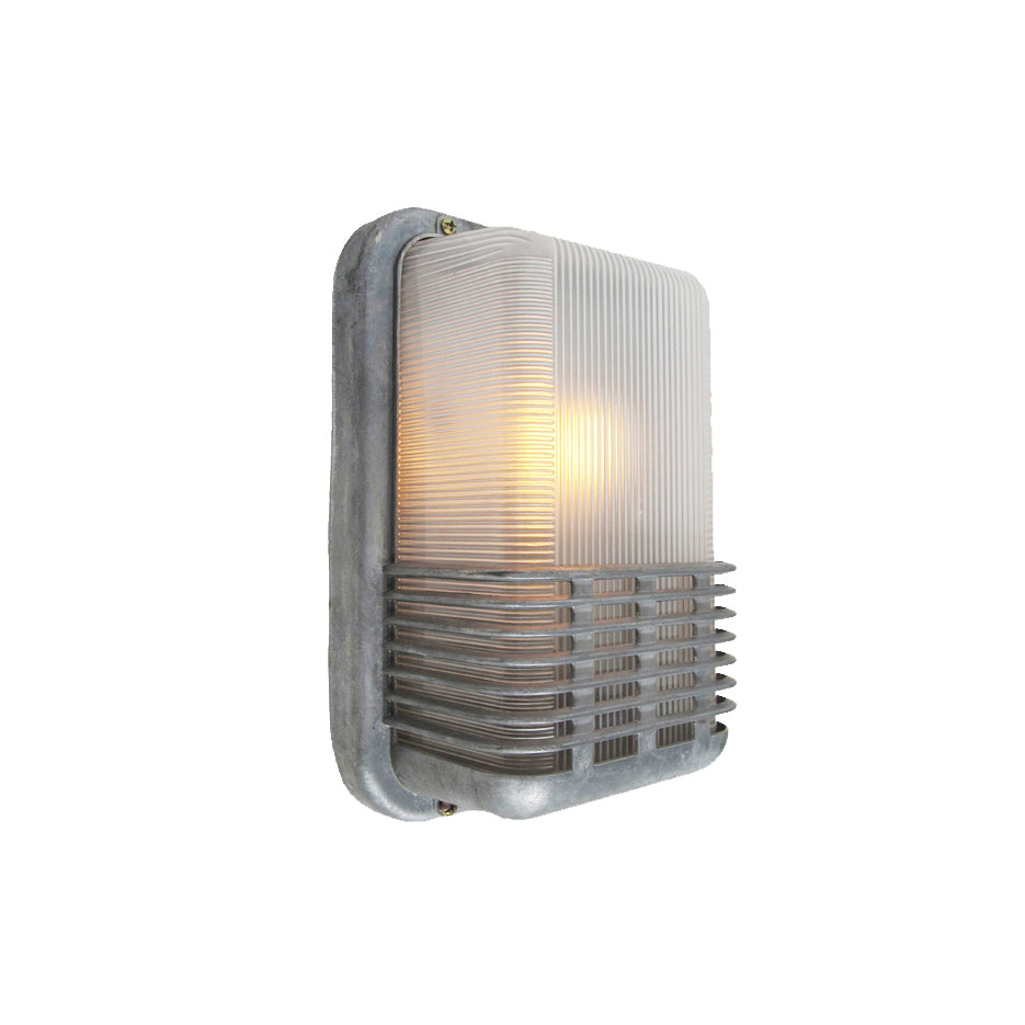 Garden Trading Chatham Outdoor Metal Sconce Wall Lamp - Lamp Copper