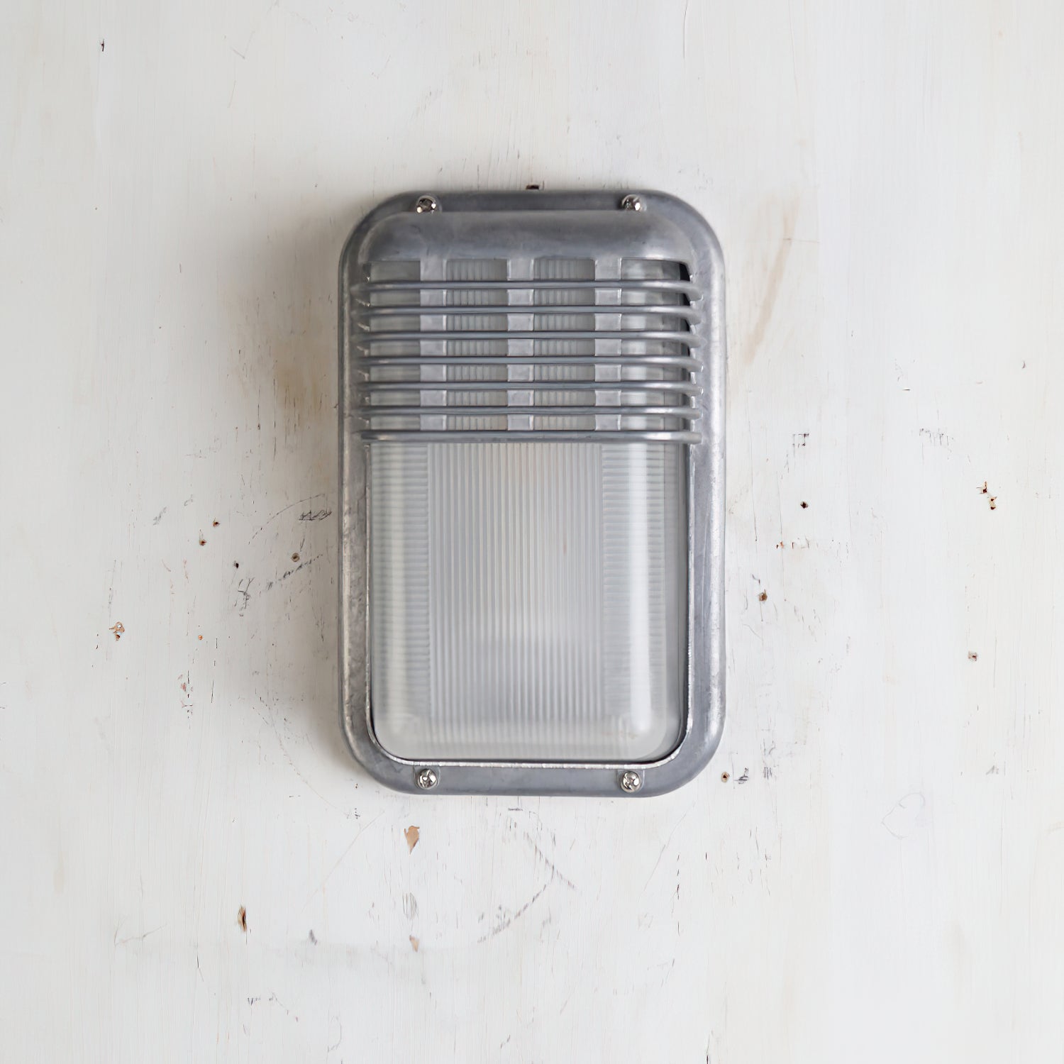 Garden Applique Murale Métal Extérieure Chatham Trading - Neutralighting