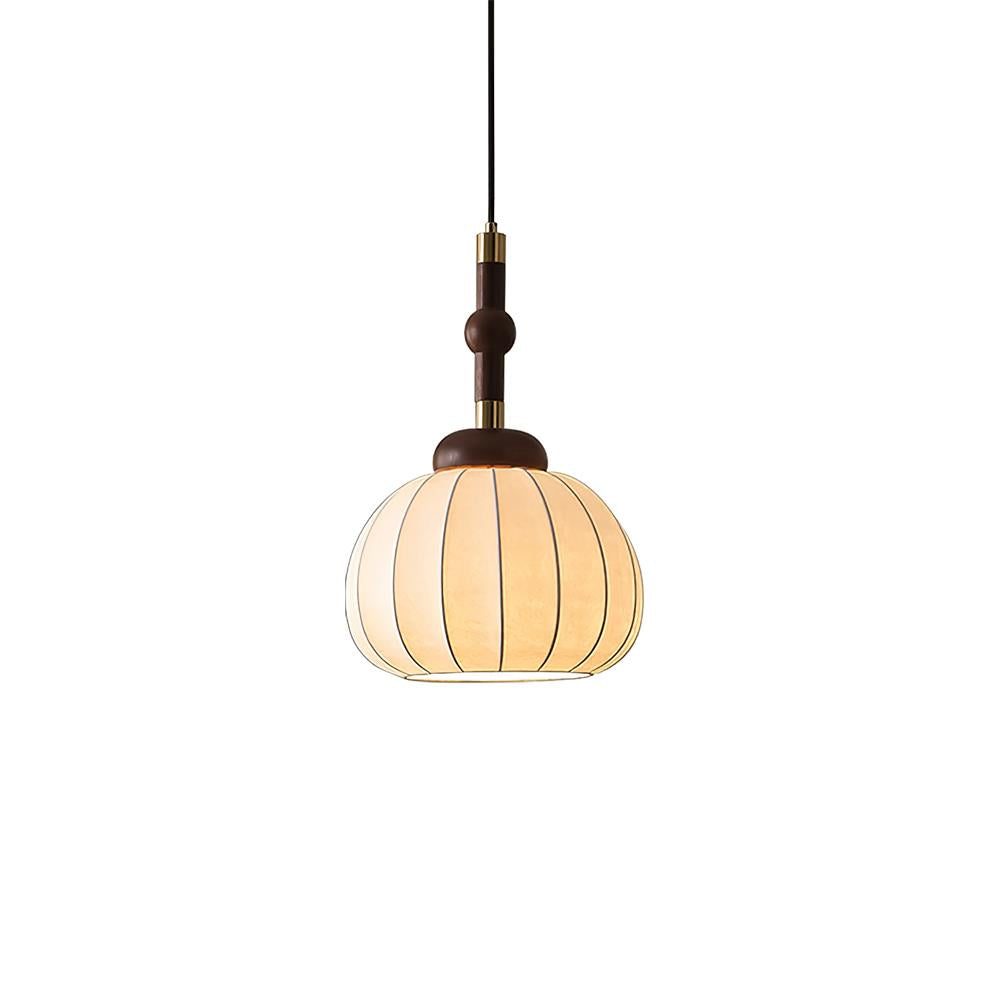 Gaya Suspension Soie Globe - Neutralighting