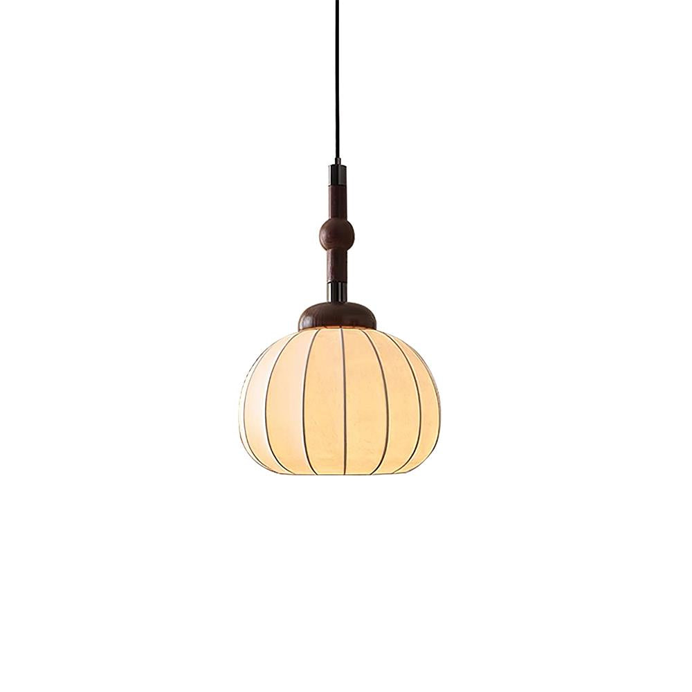 Gaya Suspension Soie Globe - Neutralighting