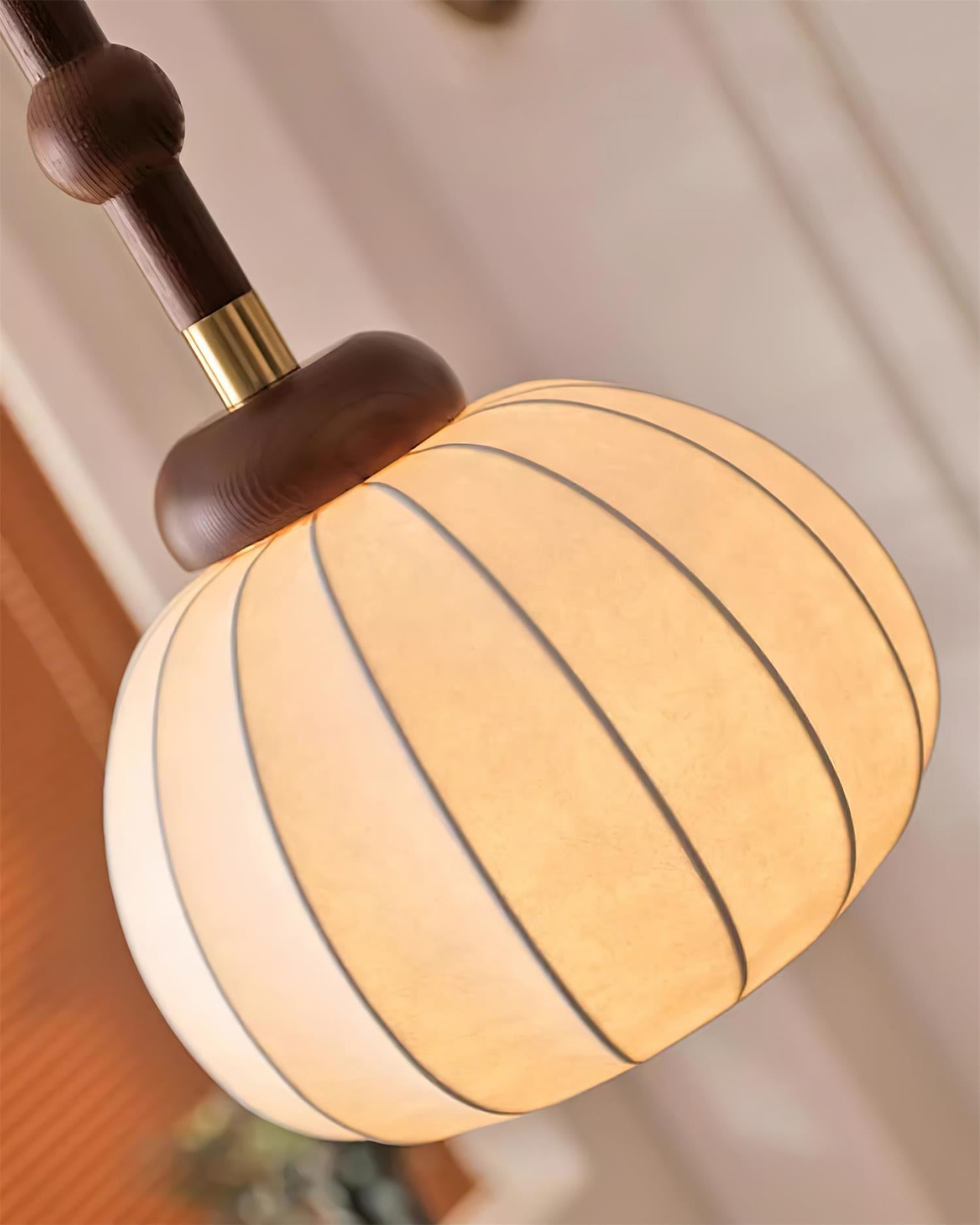 Gaya Suspension Soie Globe - Neutralighting