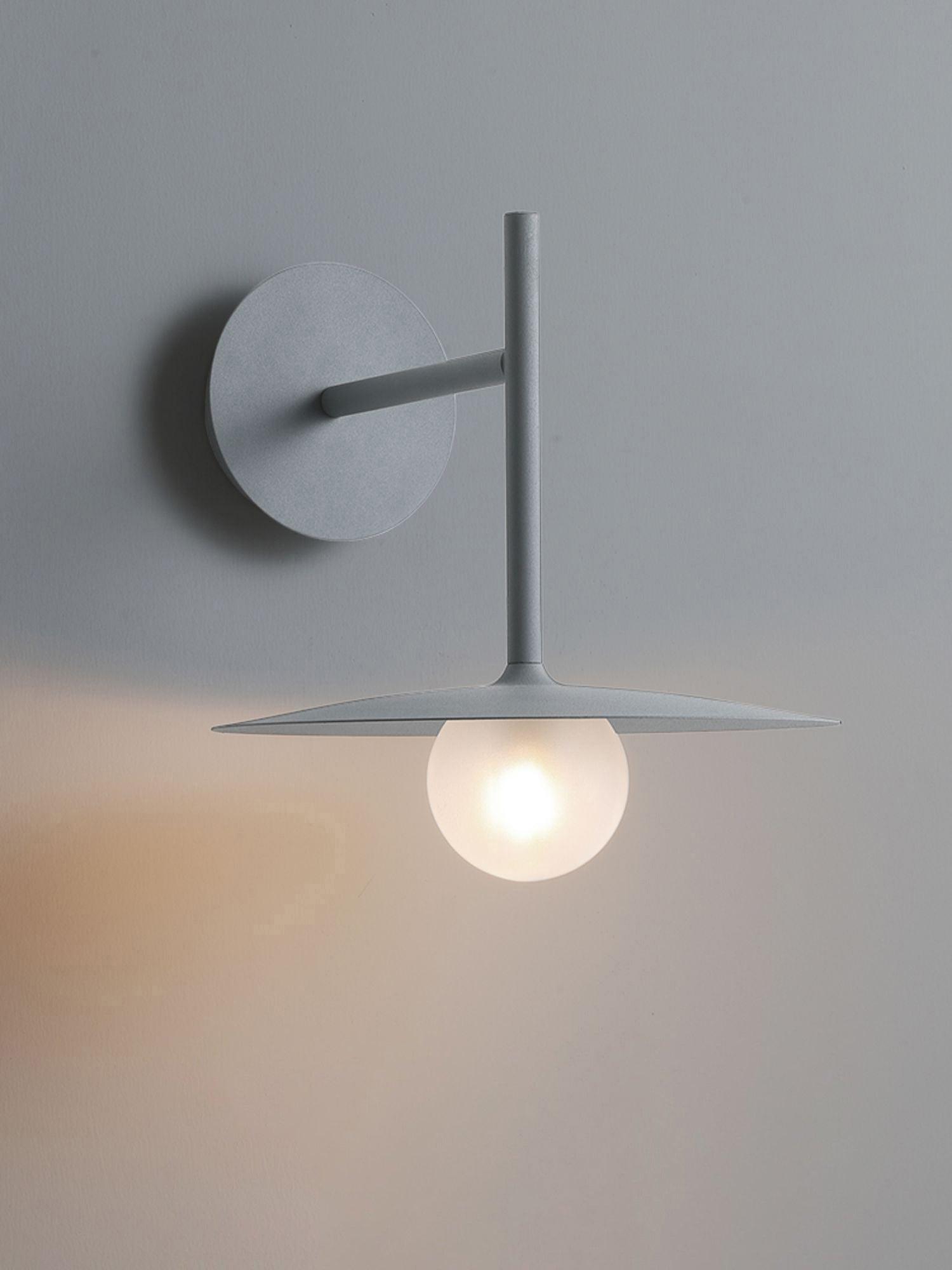 Orsilus Vintage Industrial Plug-In Wall Lamp - Neutralighting