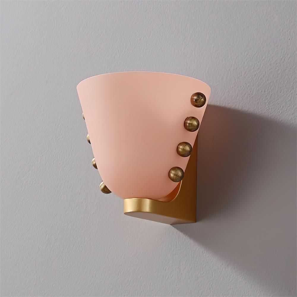 Gemma Applique Murale Moderne en Verre - Neutralighting