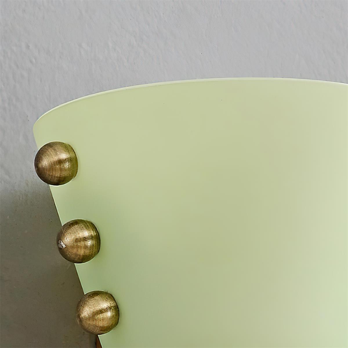 Gemma Applique Murale Moderne en Verre - Neutralighting
