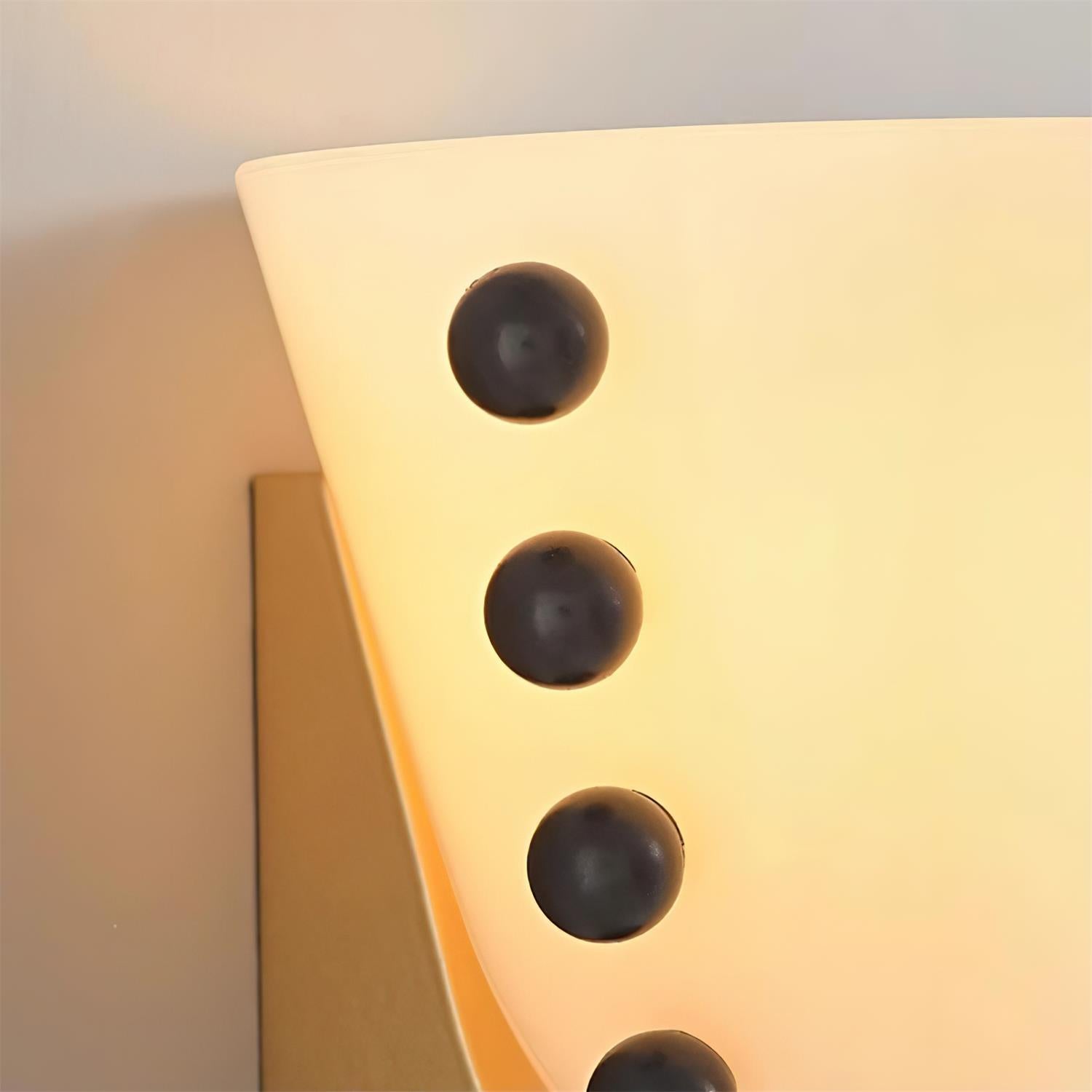Gemma Applique Murale Moderne en Verre - Neutralighting