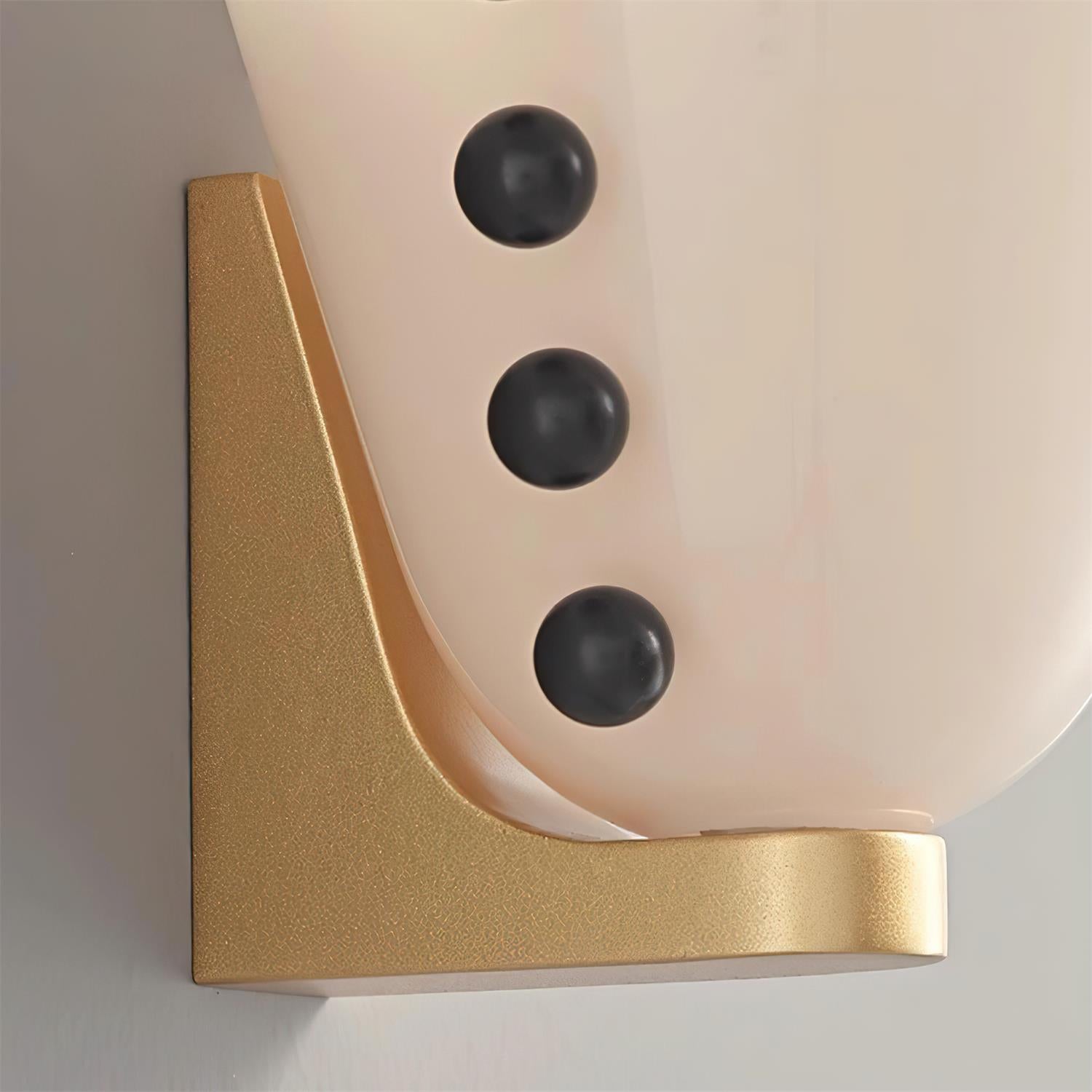 Gemma Applique Murale Moderne en Verre - Neutralighting