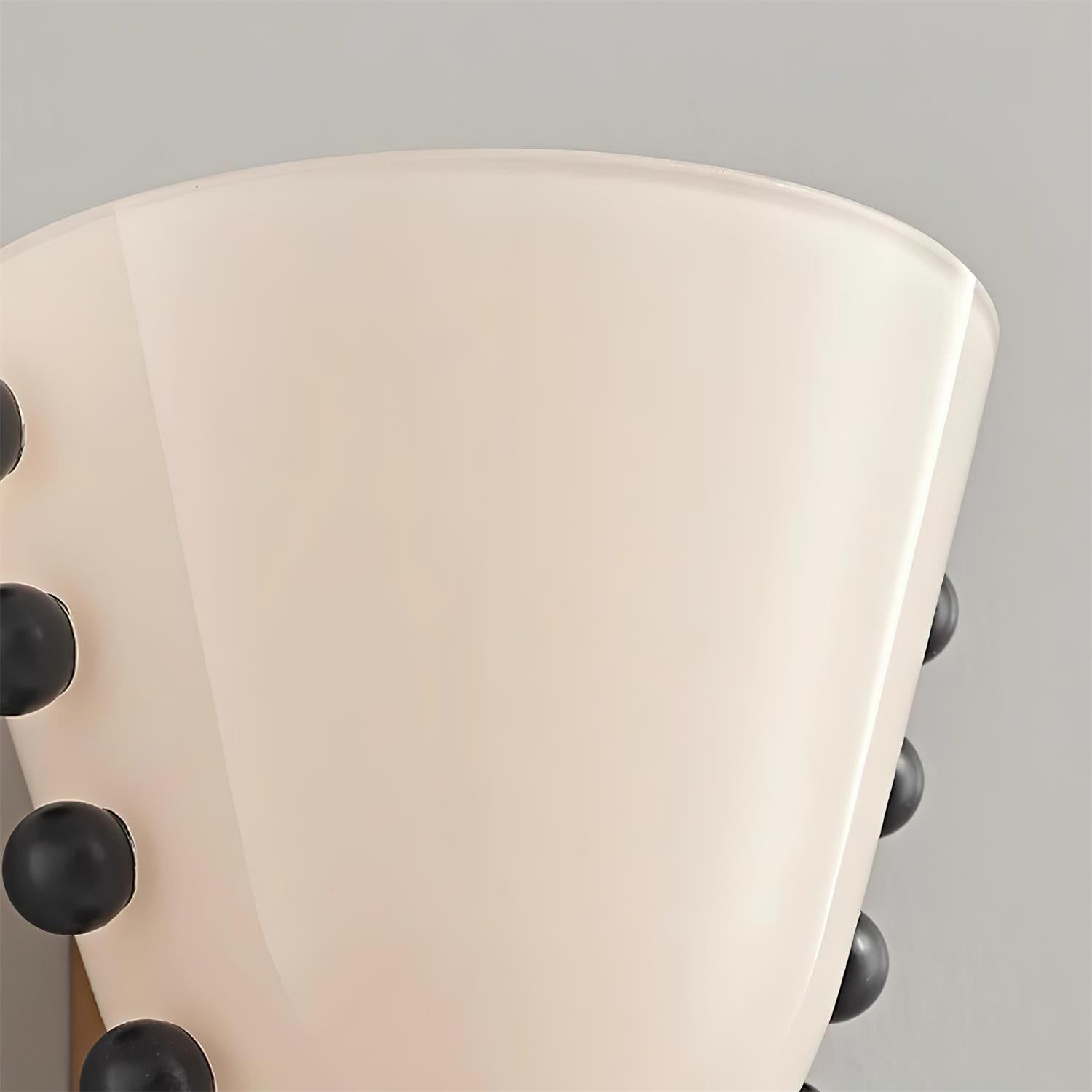 Gemma Applique Murale Moderne en Verre - Neutralighting