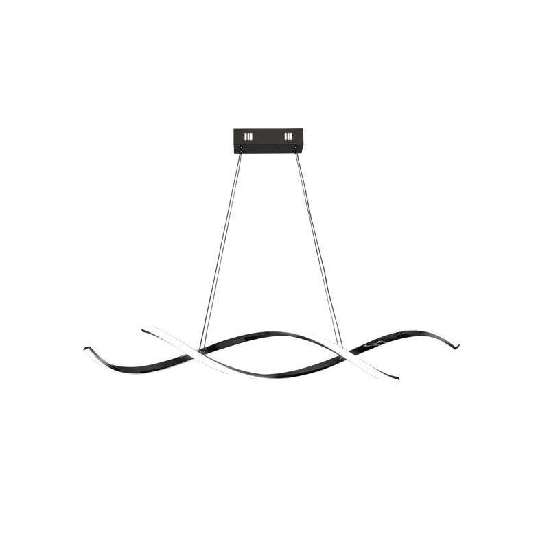 Wavora Lampe Suspendue Vagues Douces - Neutralighting