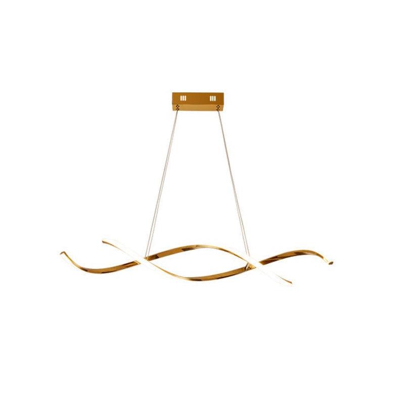 Wavora Lampe Suspendue Vagues Douces - Neutralighting