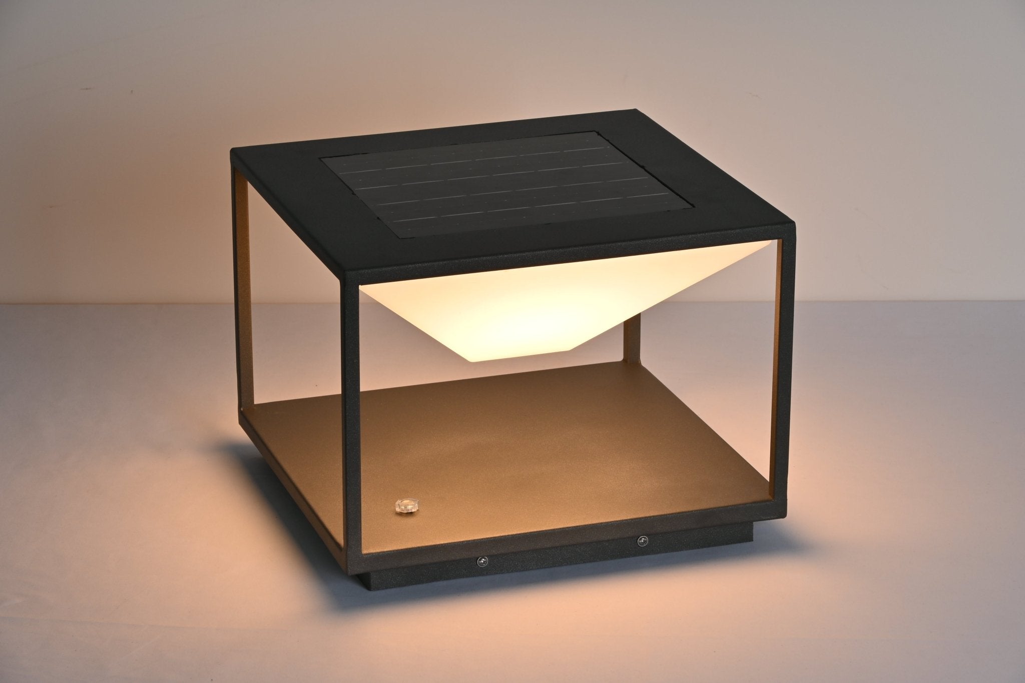 Ray Geo Cadre Solaire Extérieur Lumière - Neutralighting