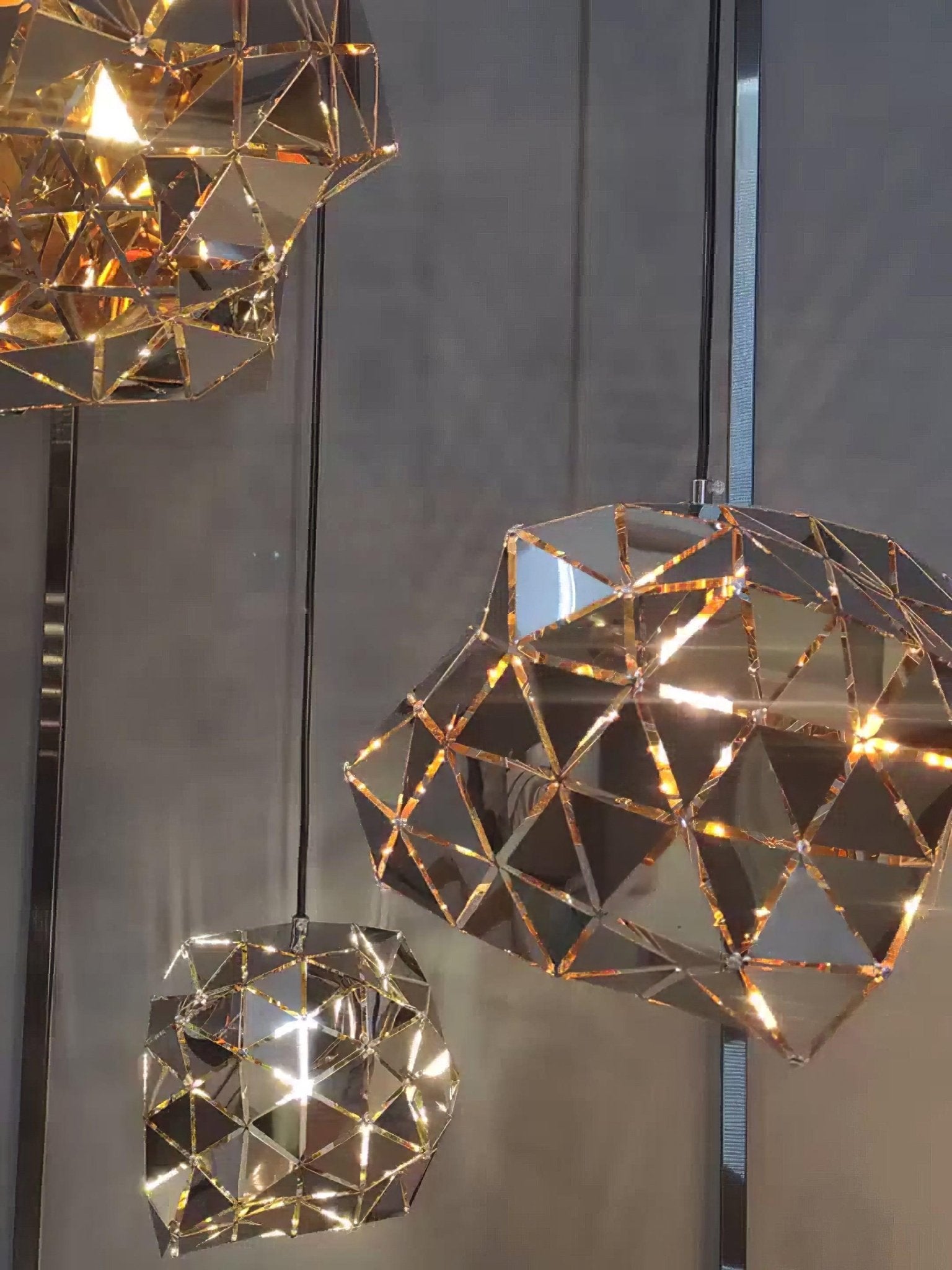 Nyraeila Suspension Panneau Art Nordique Premium - Neutralighting