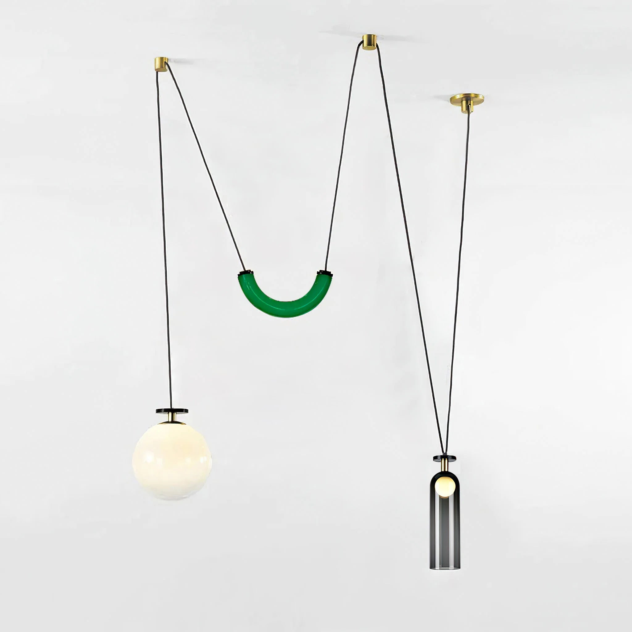 Covine Suspension réglable multi-formes - Neutralighting