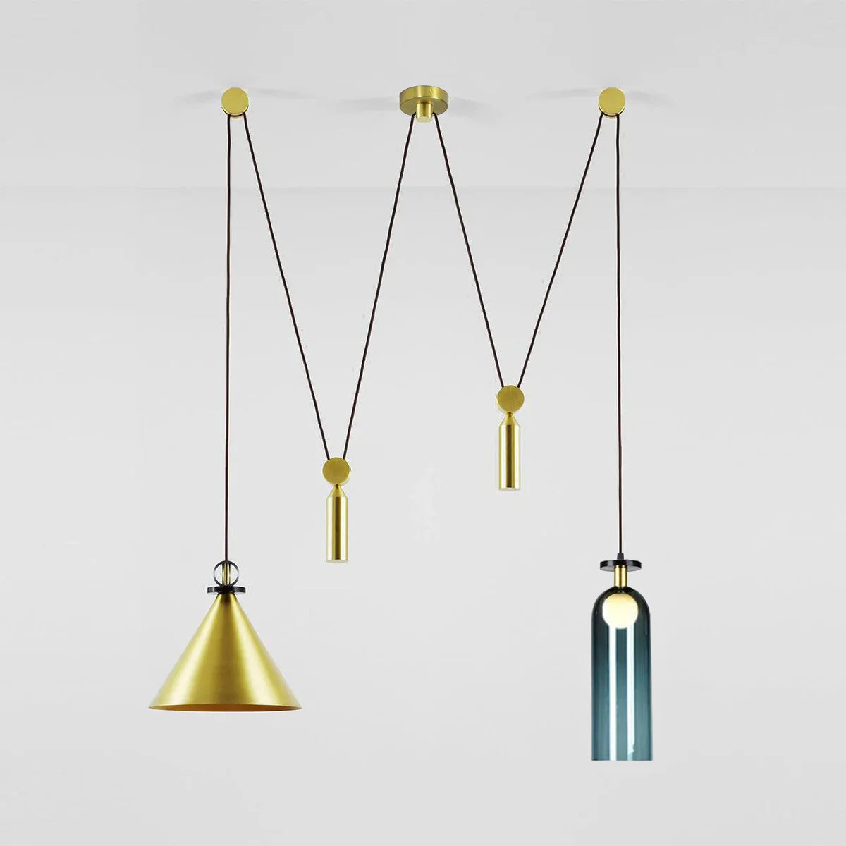 Covine Suspension réglable multi-formes - Neutralighting