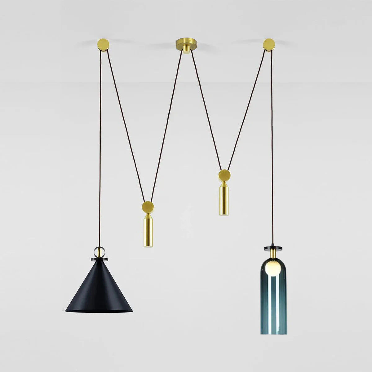 Covine Suspension réglable multi-formes - Neutralighting