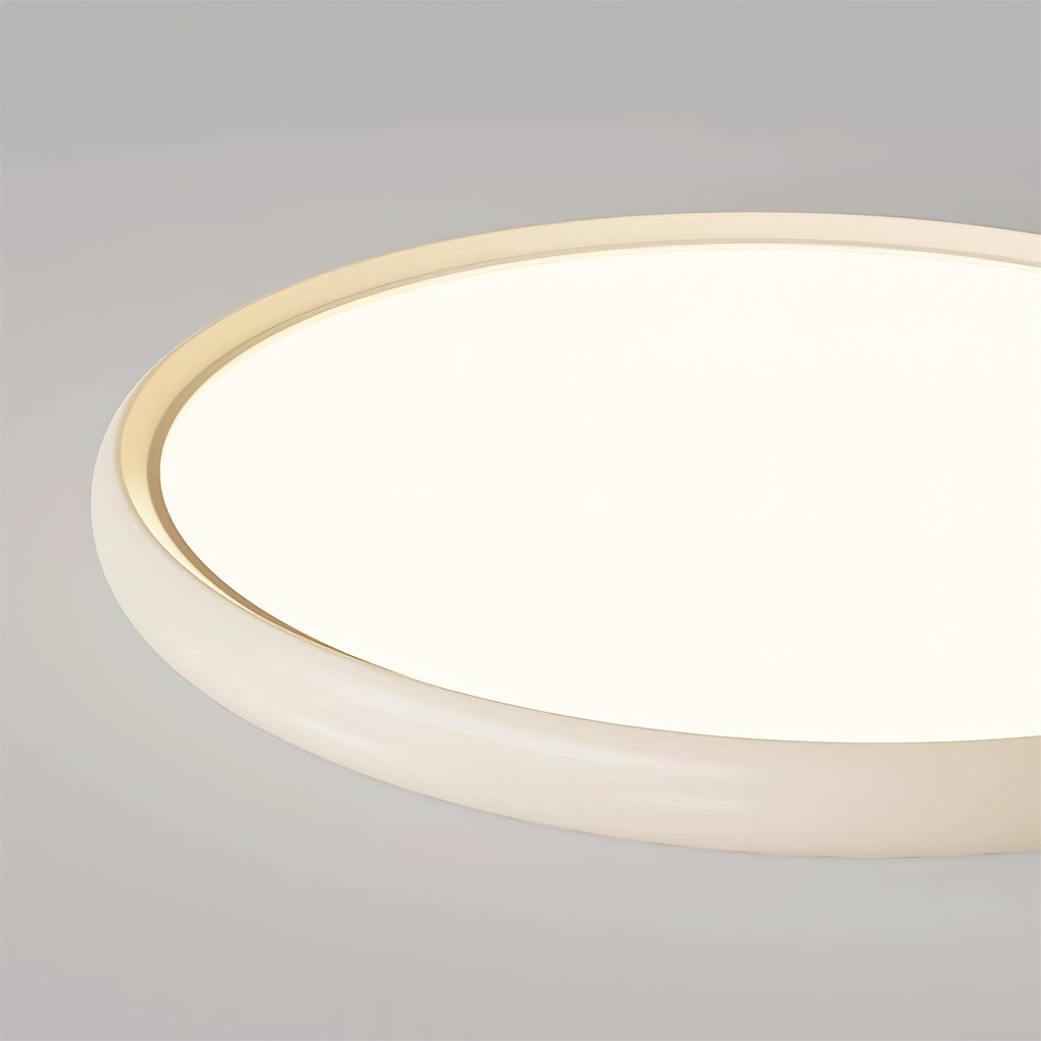 Geos Ceiling Light Wood LED Modern Minimalist - Letslighting