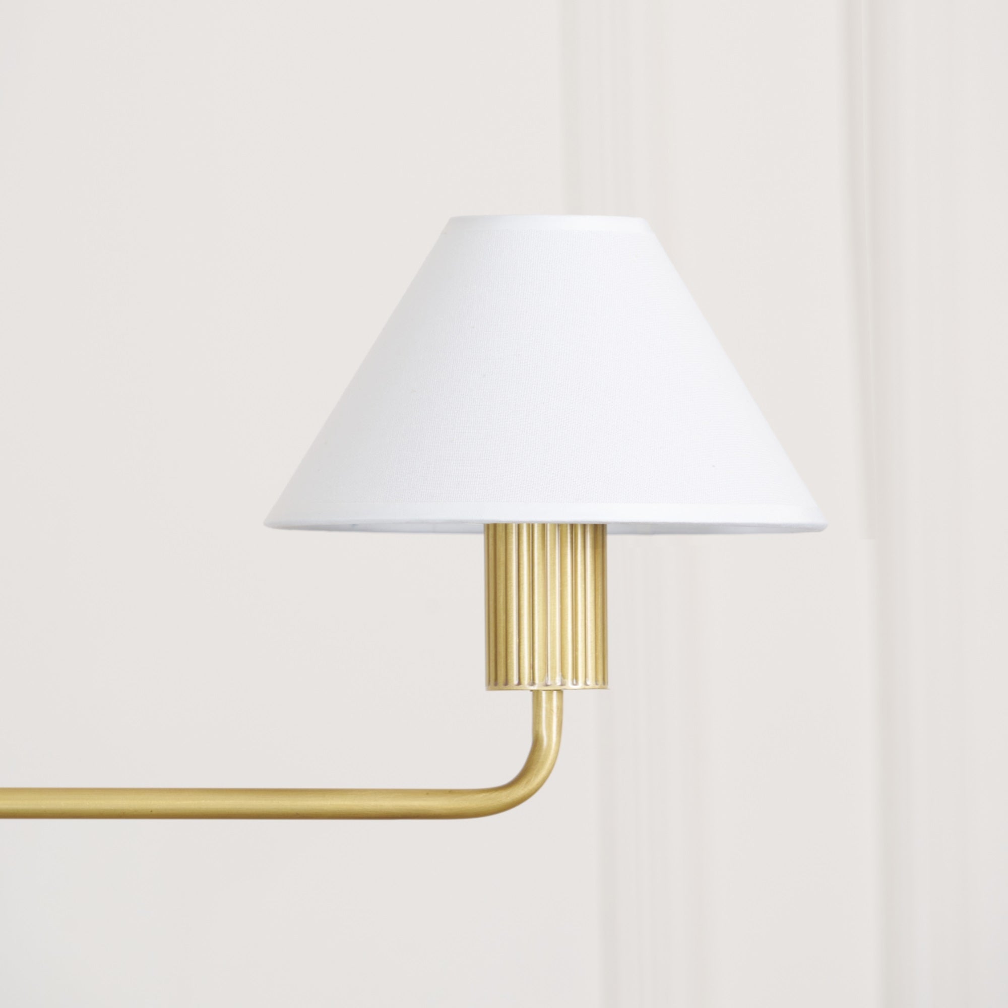 Ornuvyh Ancien Industriel Métal Tissu Lustre - Neutralighting
