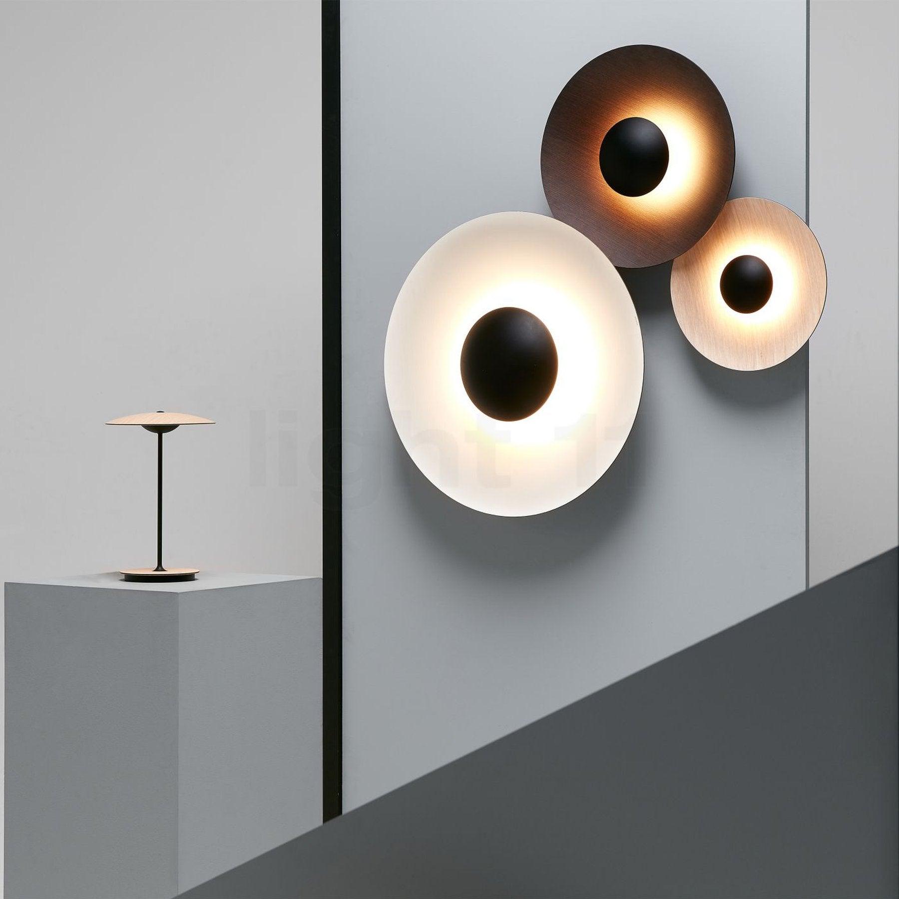 Peacemaker Elegance Simplicity Glow Wall Light - Neutralighting