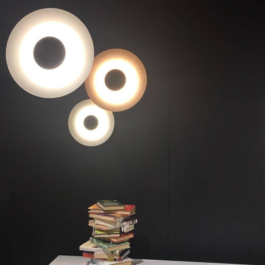 Peacemaker Elegance Simplicity Glow Wall Light - Neutralighting