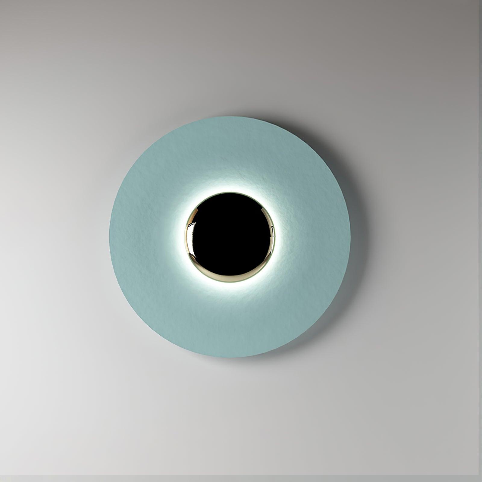 Peacemaker Elegance Simplicity Glow Wall Light - Neutralighting