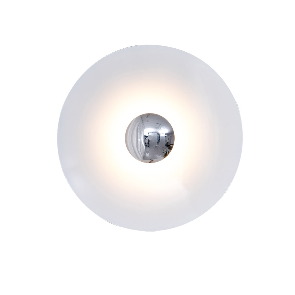 Peacemaker Elegance Simplicity Glow Wall Light - Neutralighting