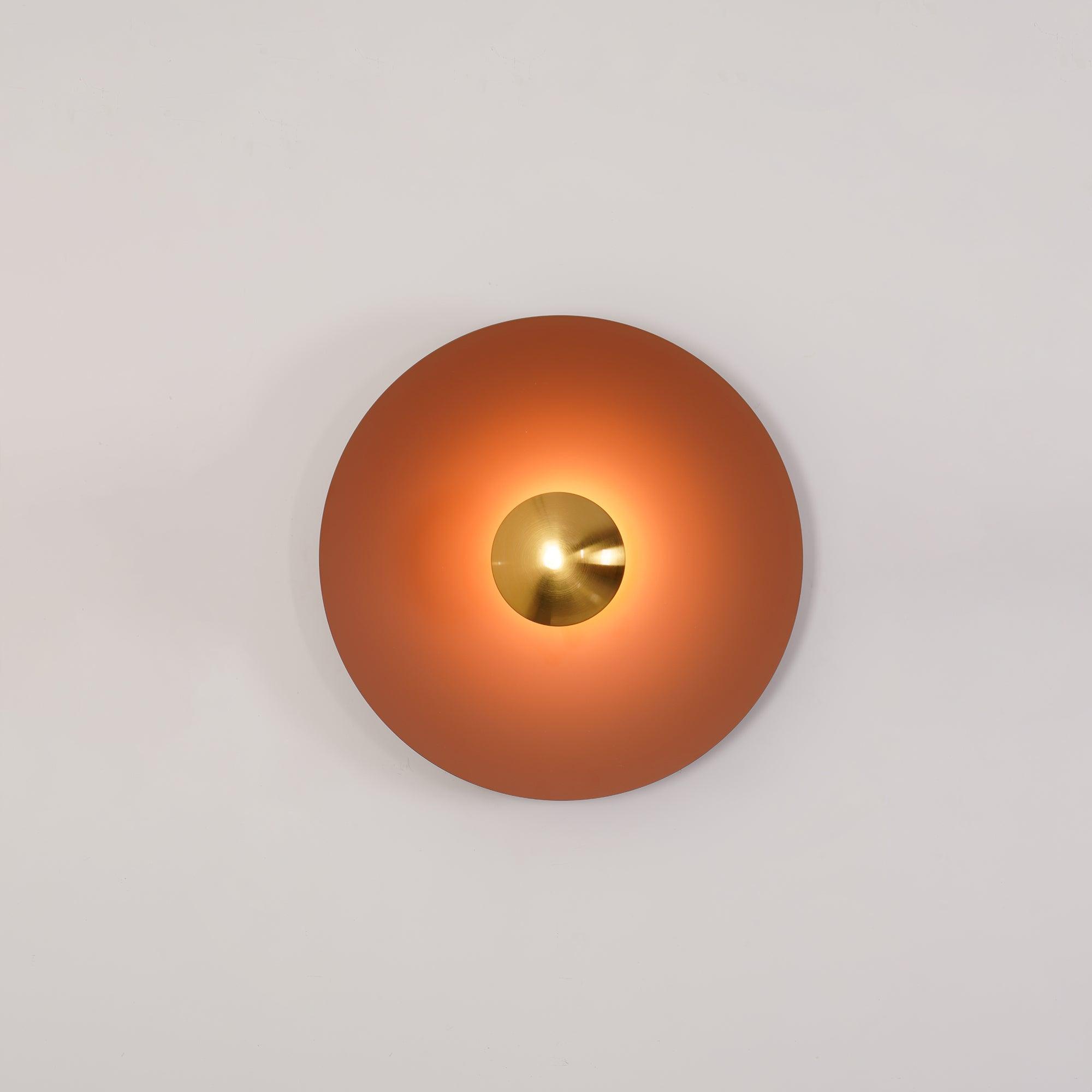 Peacemaker Elegance Simplicity Glow Wall Light - Neutralighting