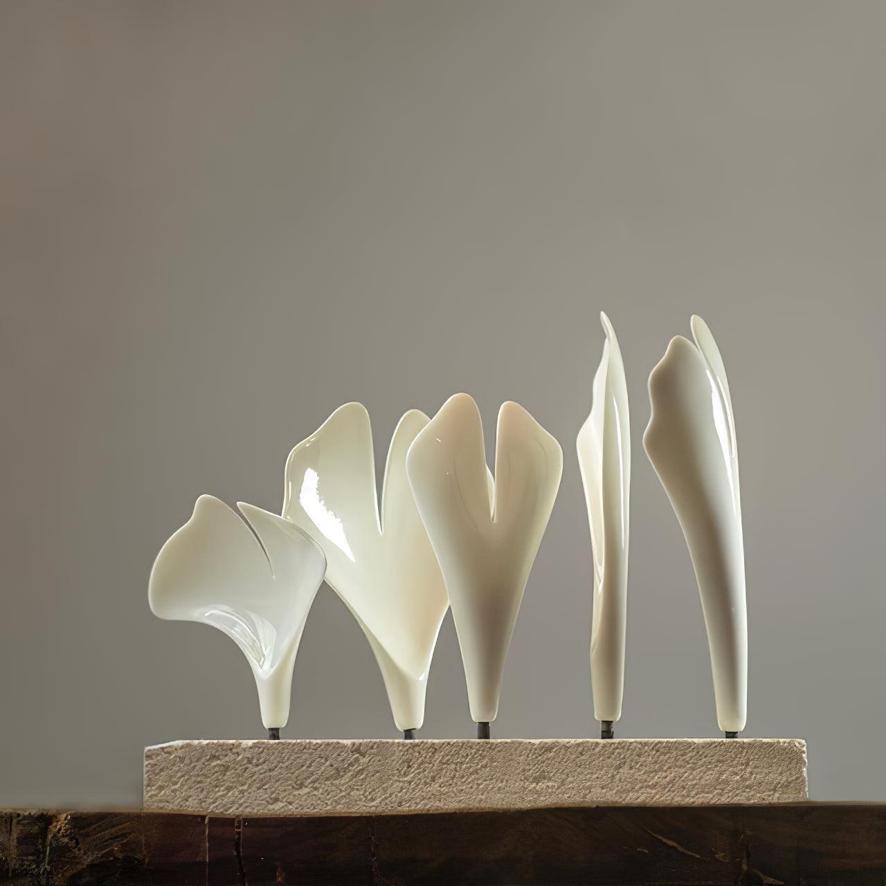 Elysia Lustra Lustre Canopée Florale Élégant - Neutralighting