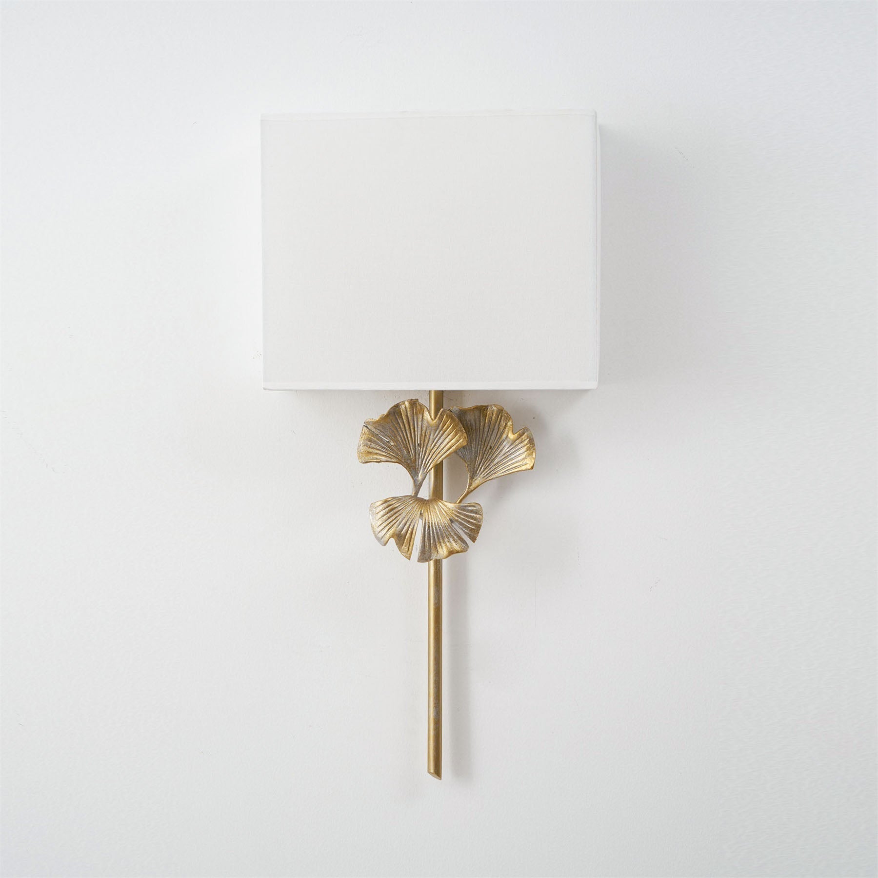 Velaeyra Applique Murale En Tissu Et Laiton Individual Creativity - Neutralighting