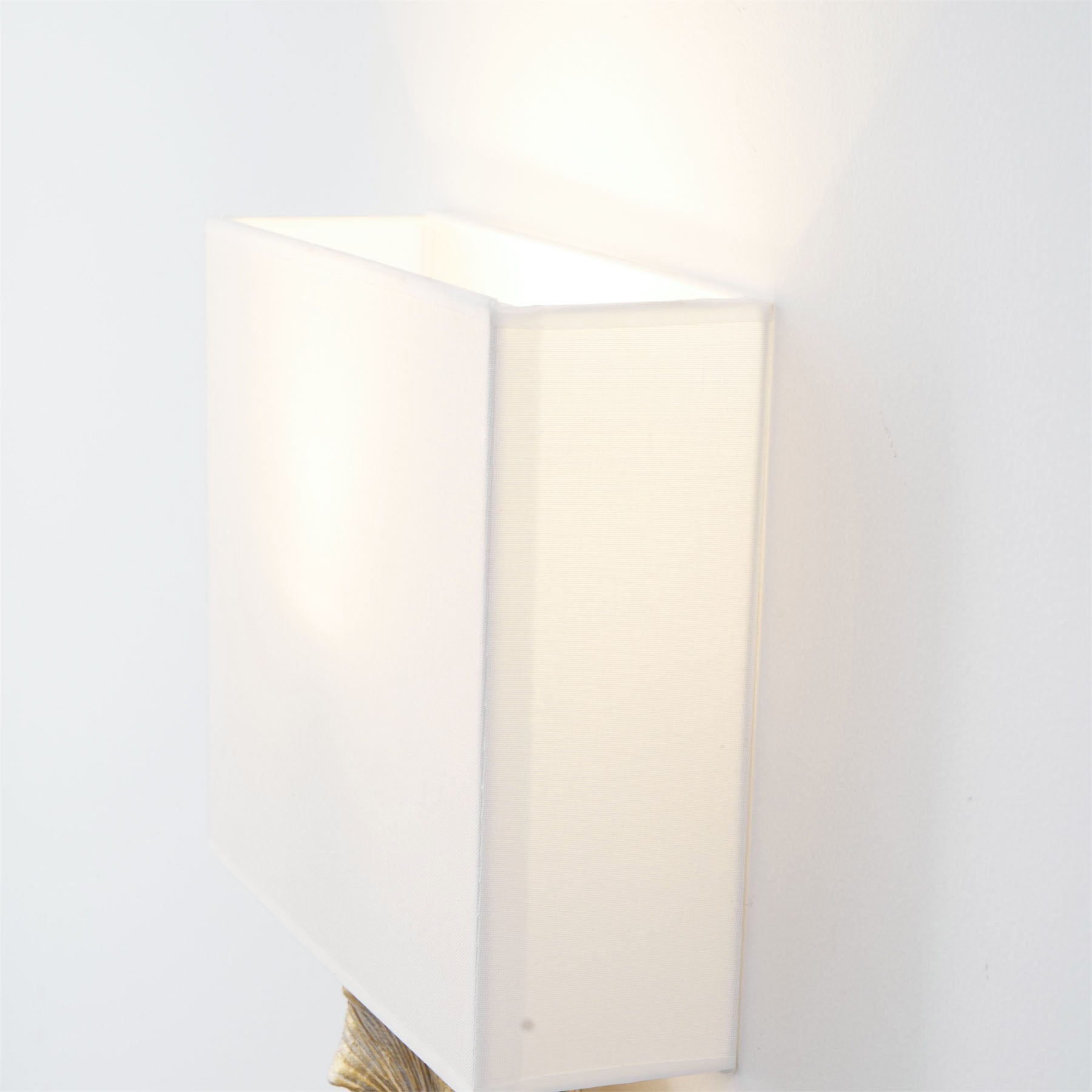 Daisy Applique Murale Feuille de Ginkgo - Neutralighting