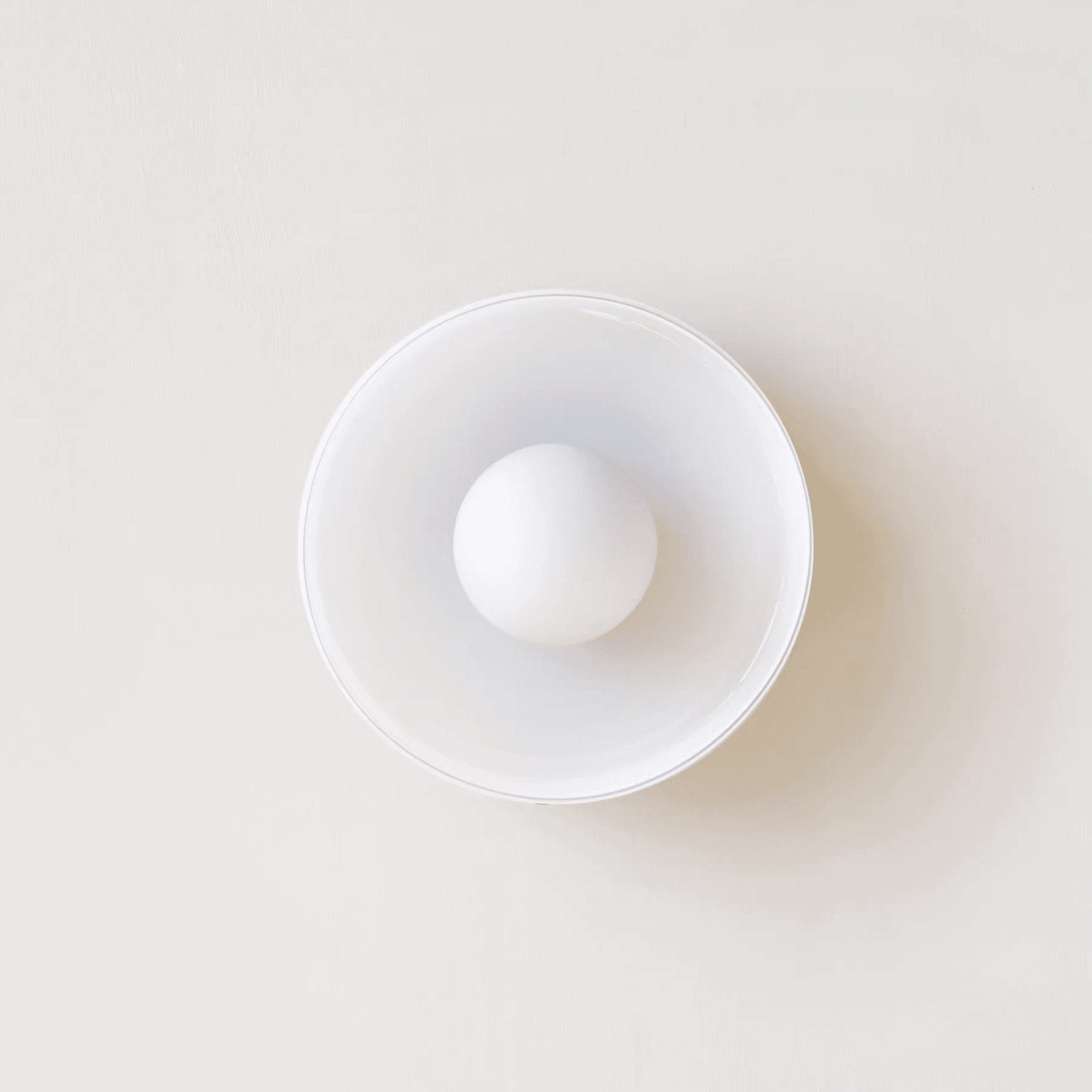 Solara Plafonnier Orange Anneau Ludique Sculptural - Neutralighting