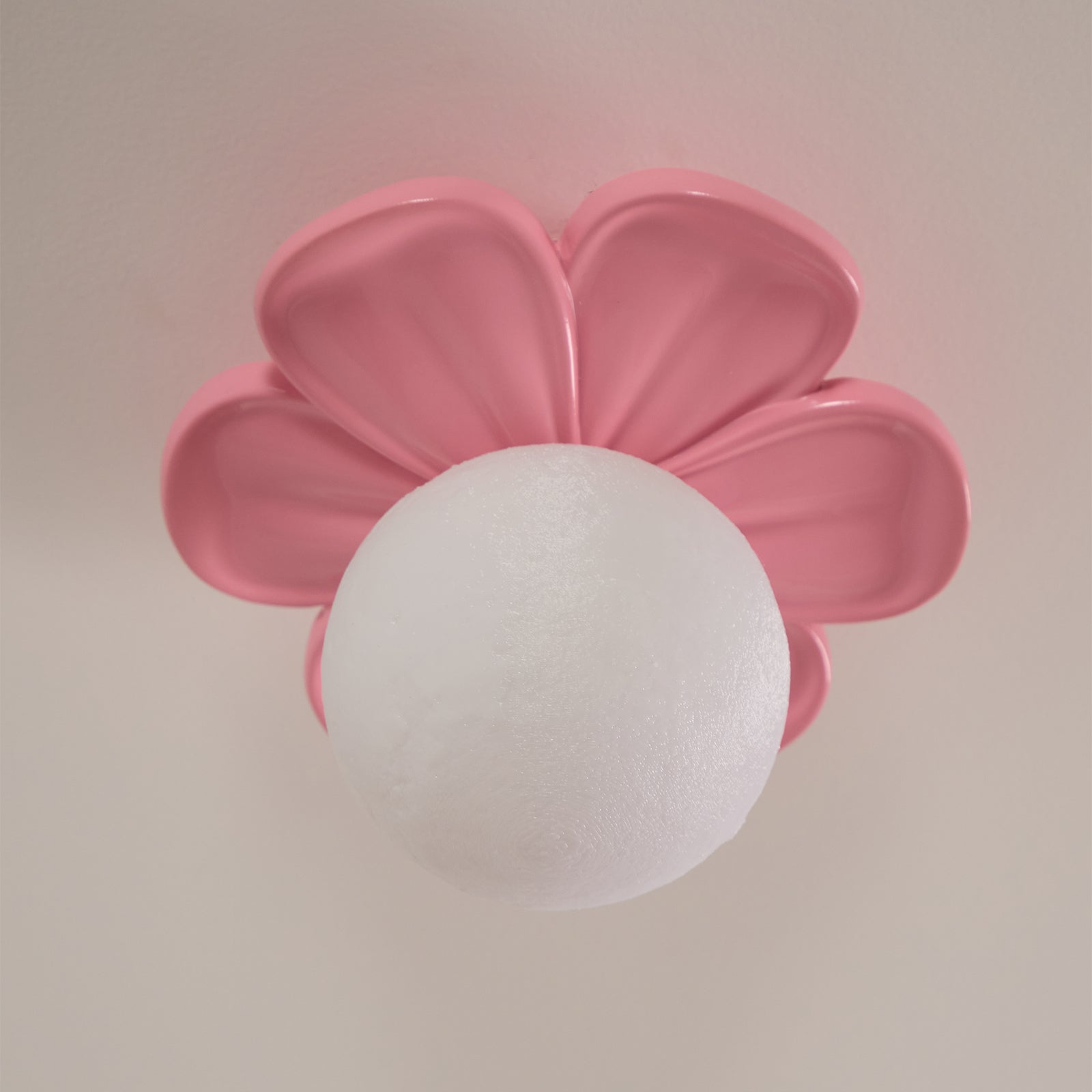 Quip Lampe De Plafond En Résine Fleur Bloom Créativité Individuelle - Neutralighting