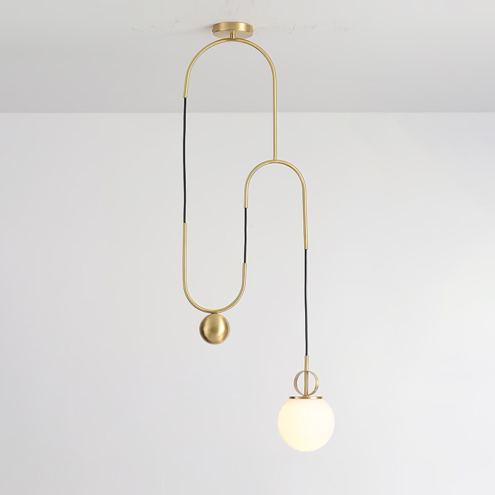 Zara Lampe Pendante Moderne - Neutralighting
