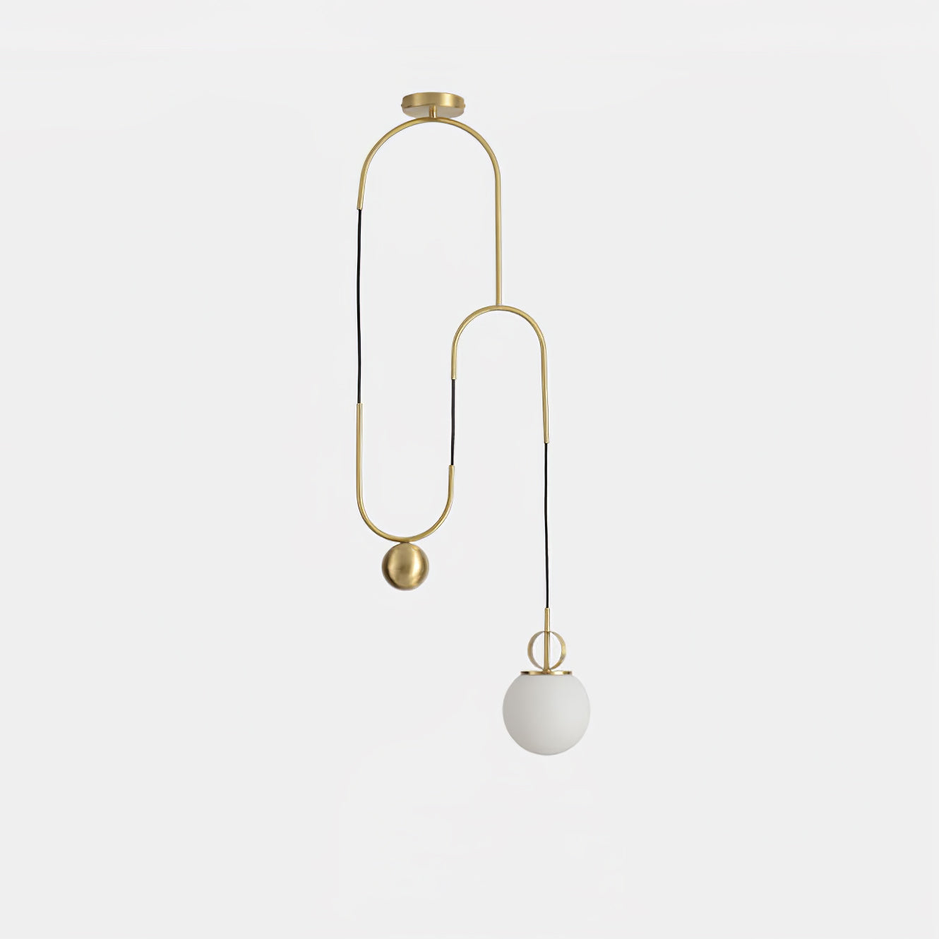 Zara Lampe Pendante Moderne - Neutralighting