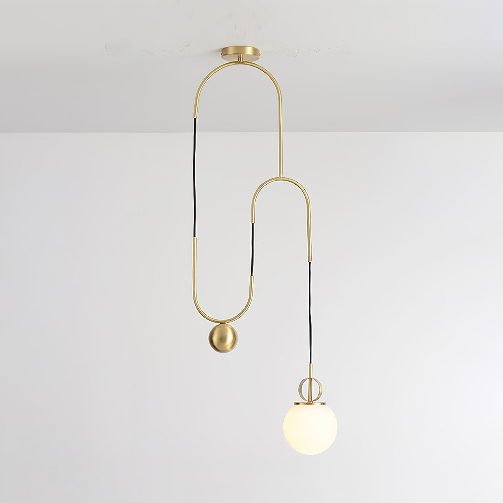 Zara Lampe Pendante Moderne - Neutralighting