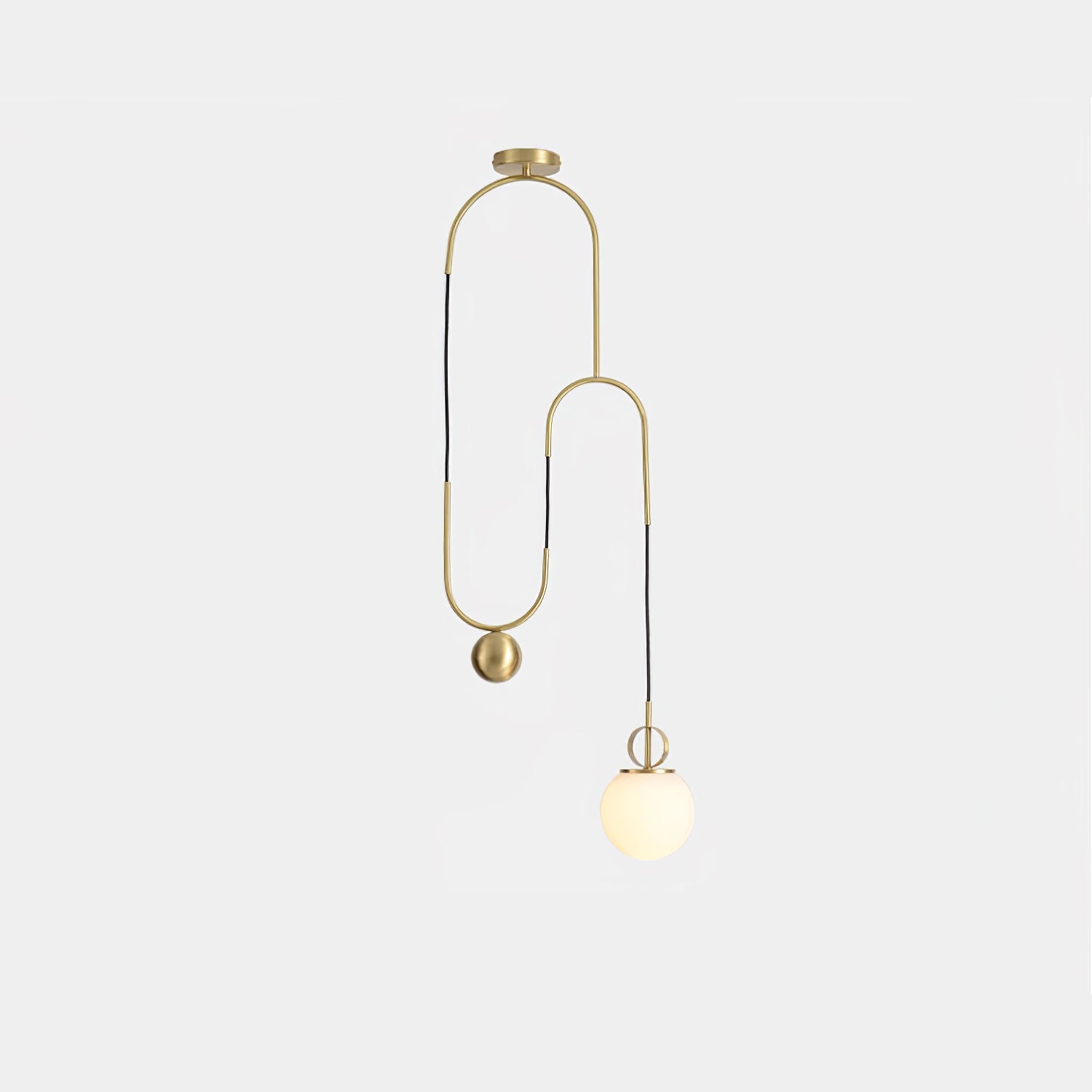 Zara Lampe Pendante Moderne - Neutralighting