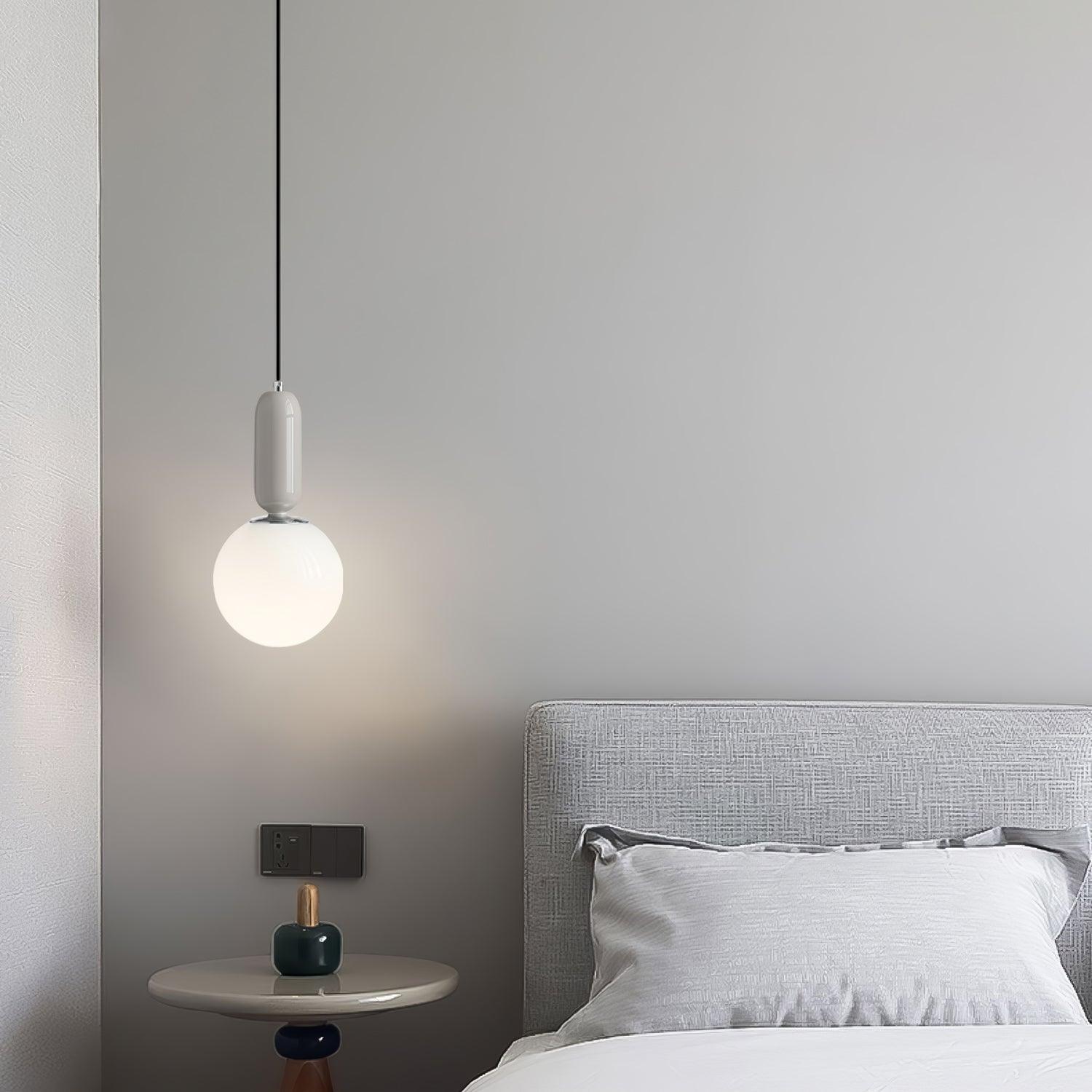Mirellce Contemporain Pendentif Lumière - Neutralighting