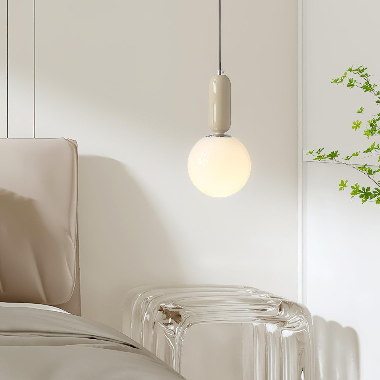 Mirellce Contemporain Pendentif Lumière - Neutralighting