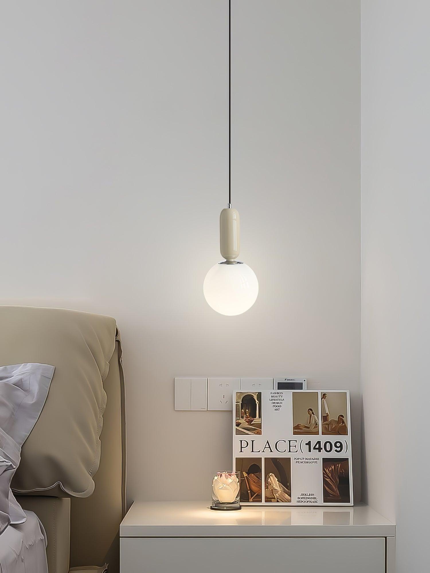 Mirellce Contemporain Pendentif Lumière - Neutralighting