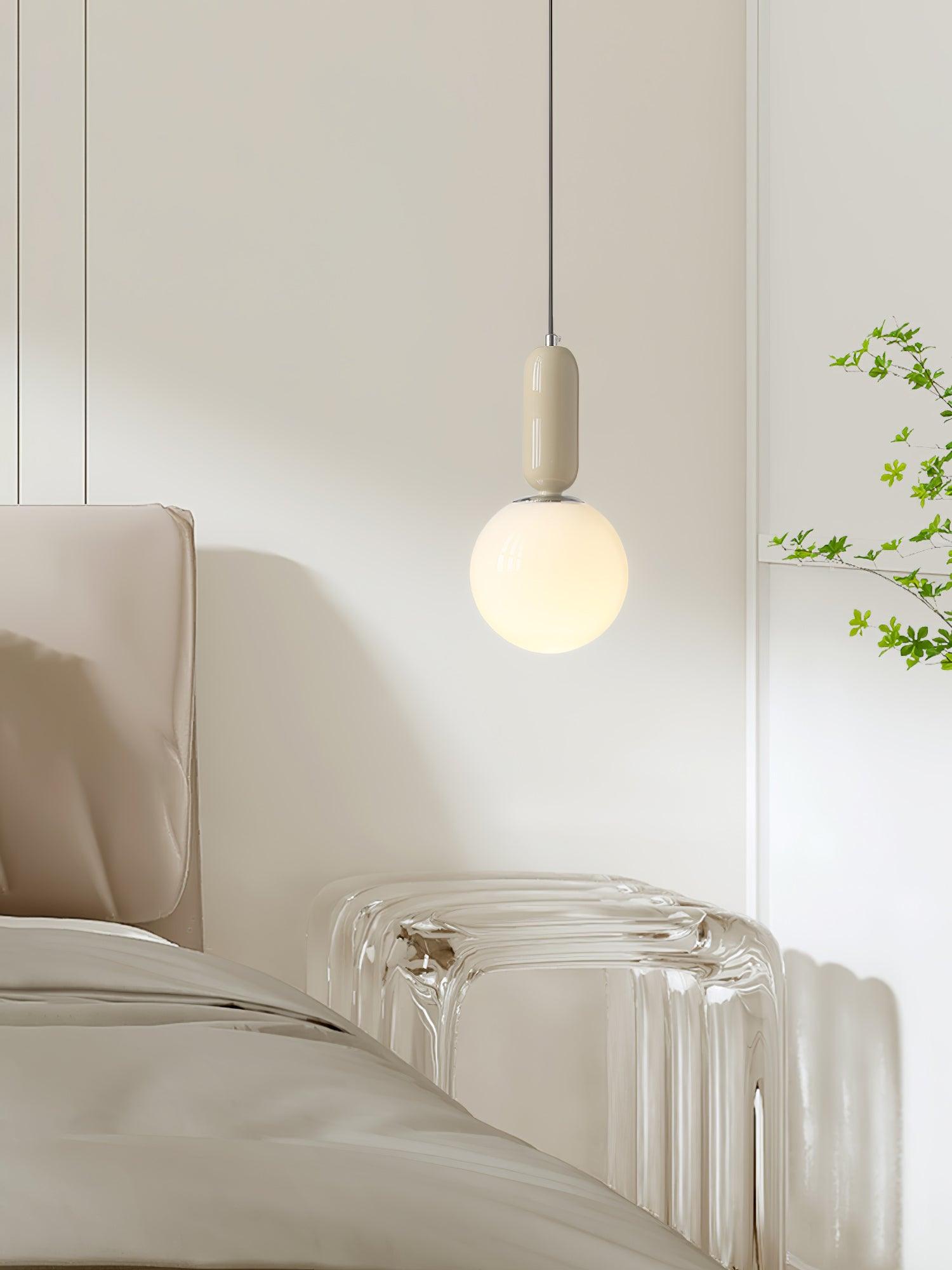 Mirellce Contemporain Pendentif Lumière - Neutralighting
