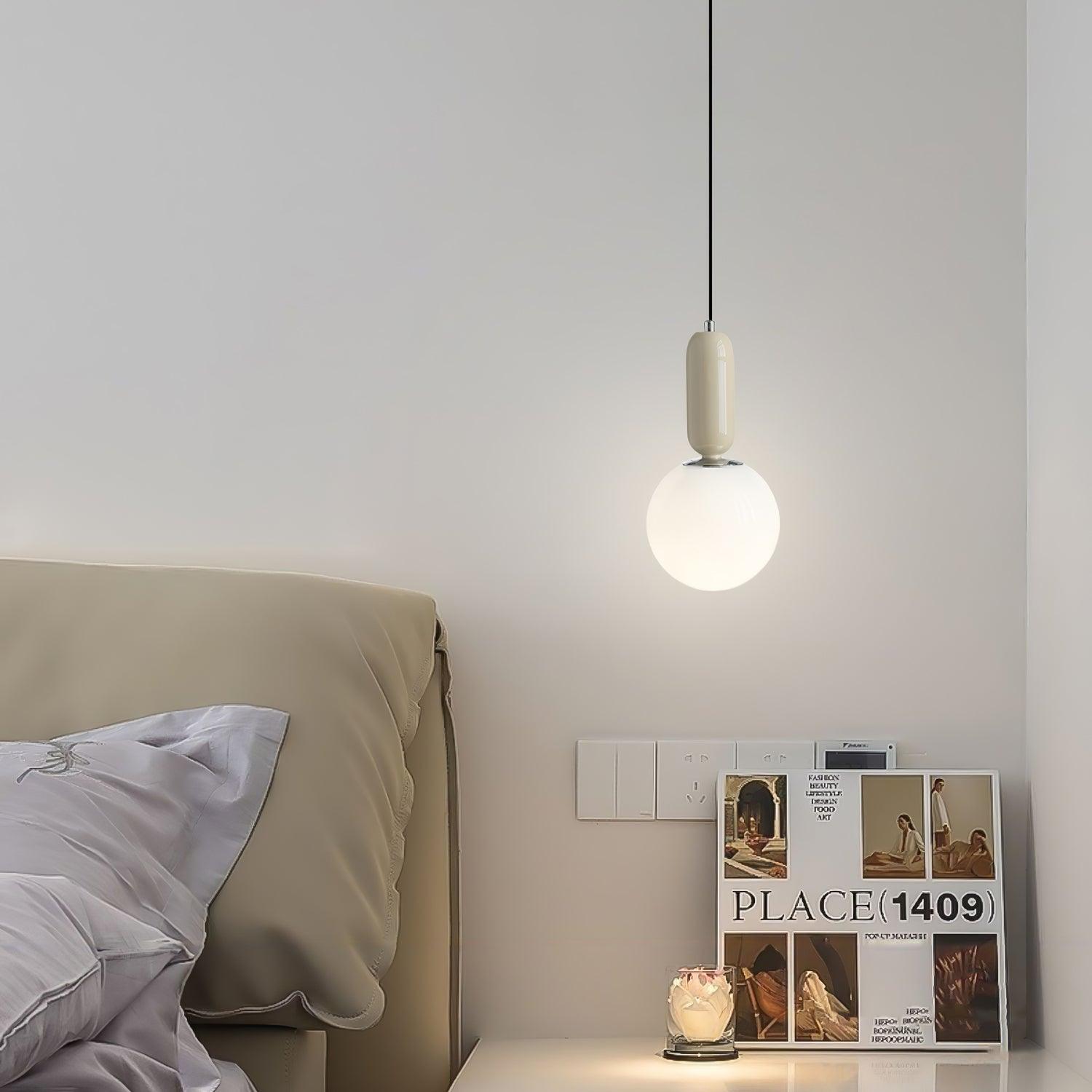 Mirellce Contemporain Pendentif Lumière - Neutralighting