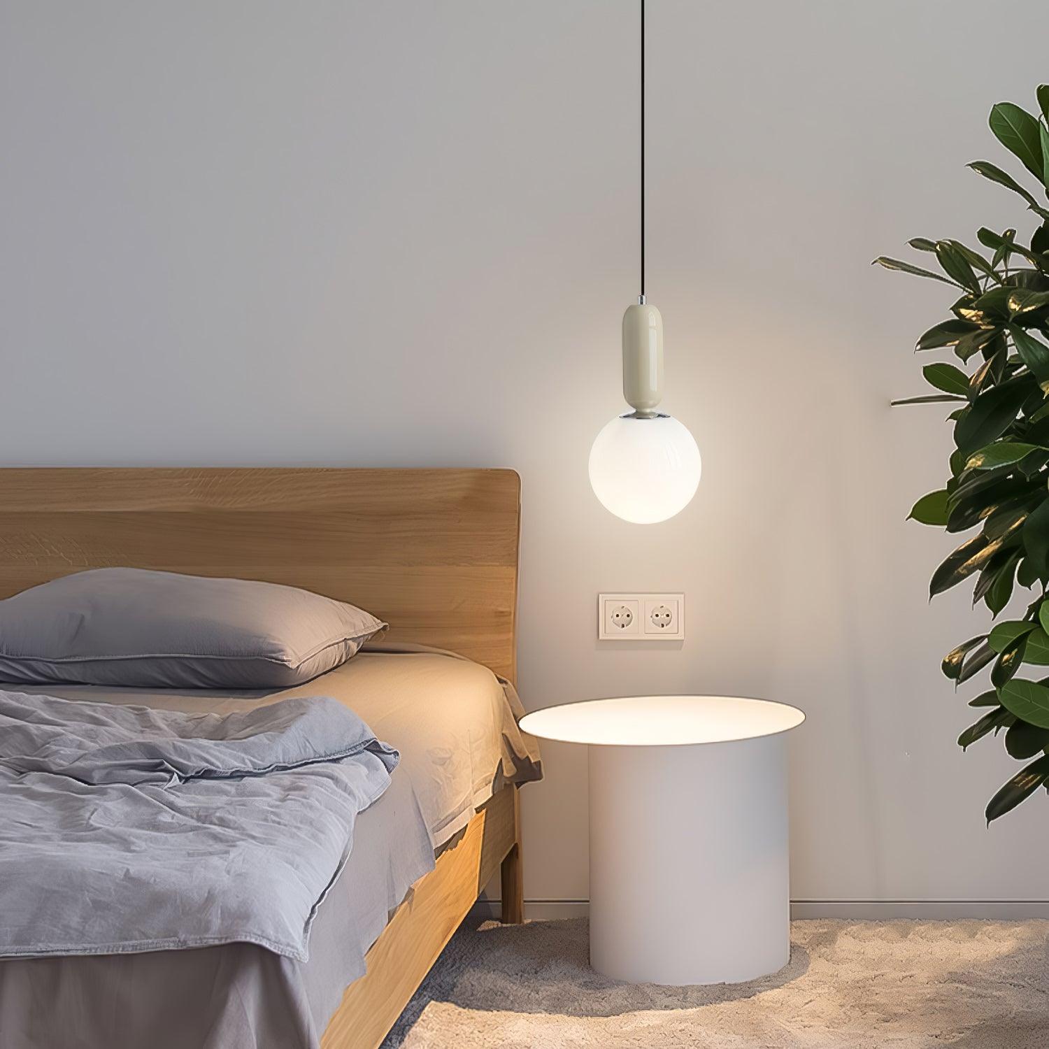 Mirellce Contemporain Pendentif Lumière - Neutralighting