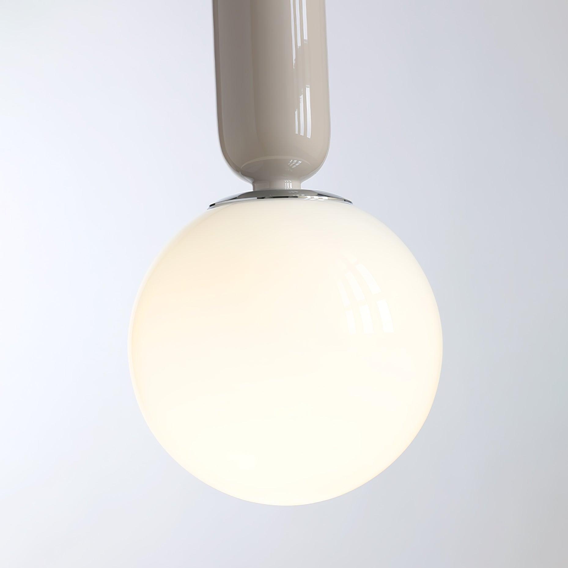 Mirellce Contemporain Pendentif Lumière - Neutralighting