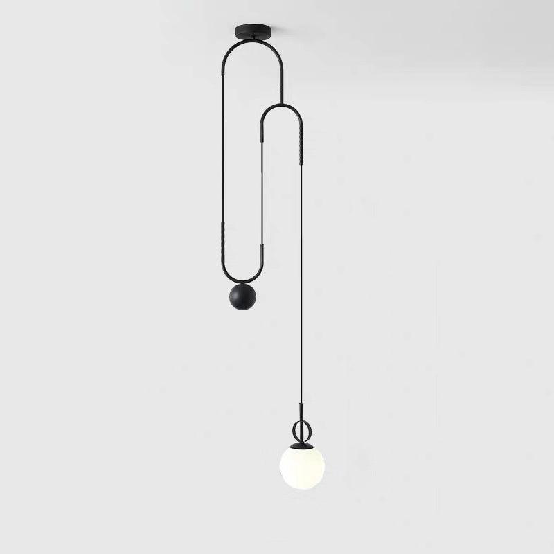 Zara Lampe Pendante Moderne - Neutralighting