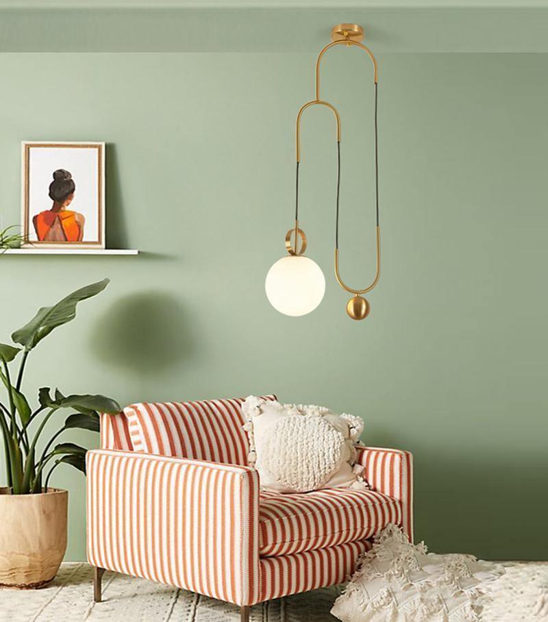 Zara Lampe Pendante Moderne - Neutralighting